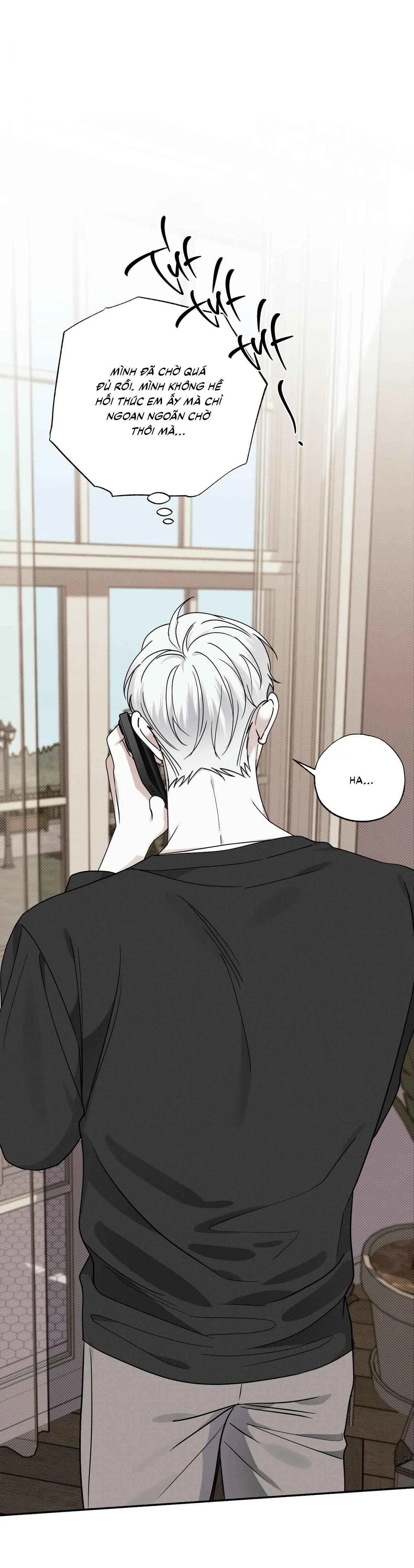 Đầm Lầy Của Nhân Ngư Chapter 12 Trang 7