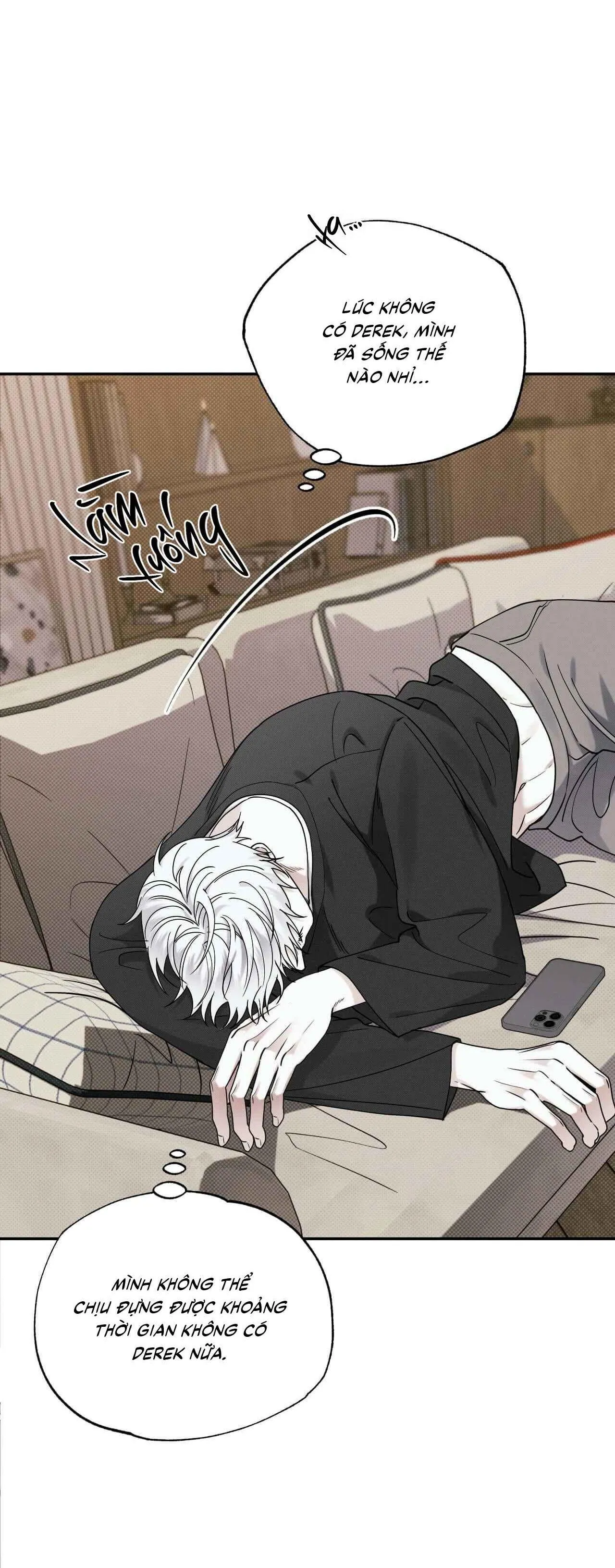 Đầm Lầy Của Nhân Ngư Chapter 12 Trang 9