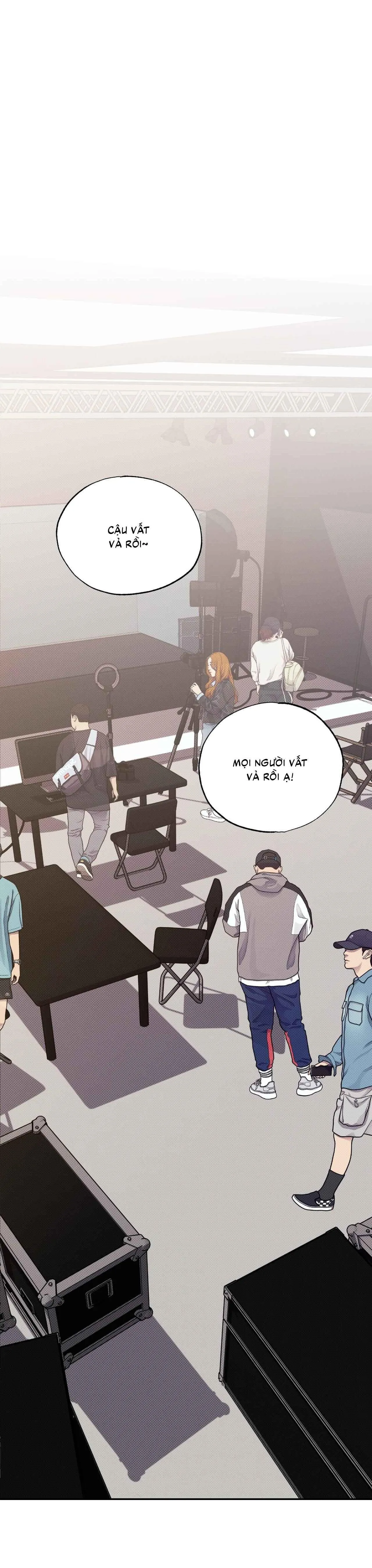 Đầm Lầy Của Nhân Ngư Chapter 12 Trang 11