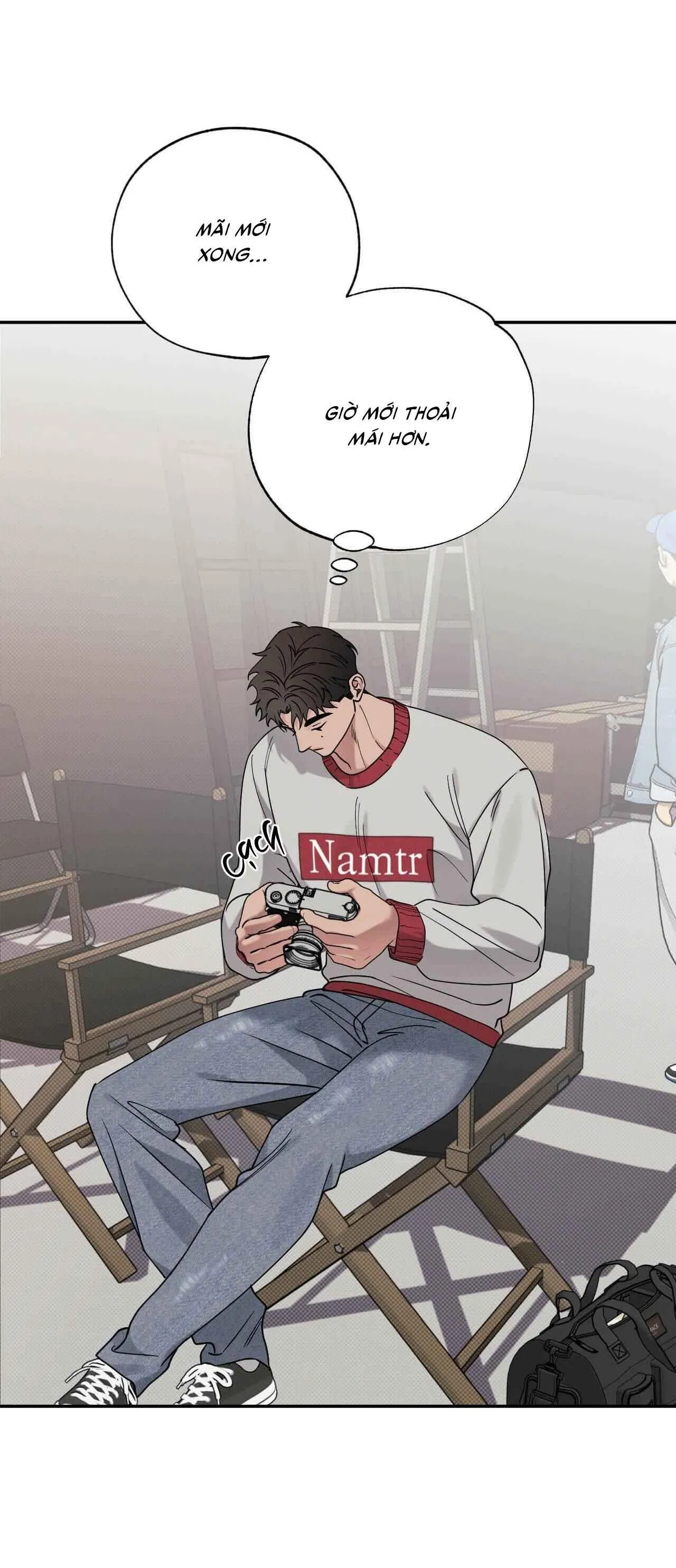 Đầm Lầy Của Nhân Ngư Chapter 12 Trang 12