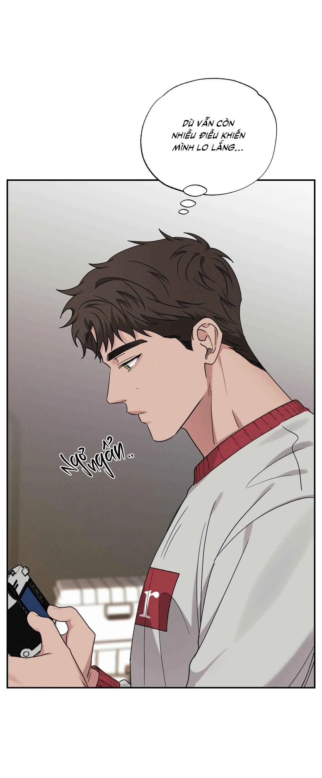 Đầm Lầy Của Nhân Ngư Chapter 12 Trang 13