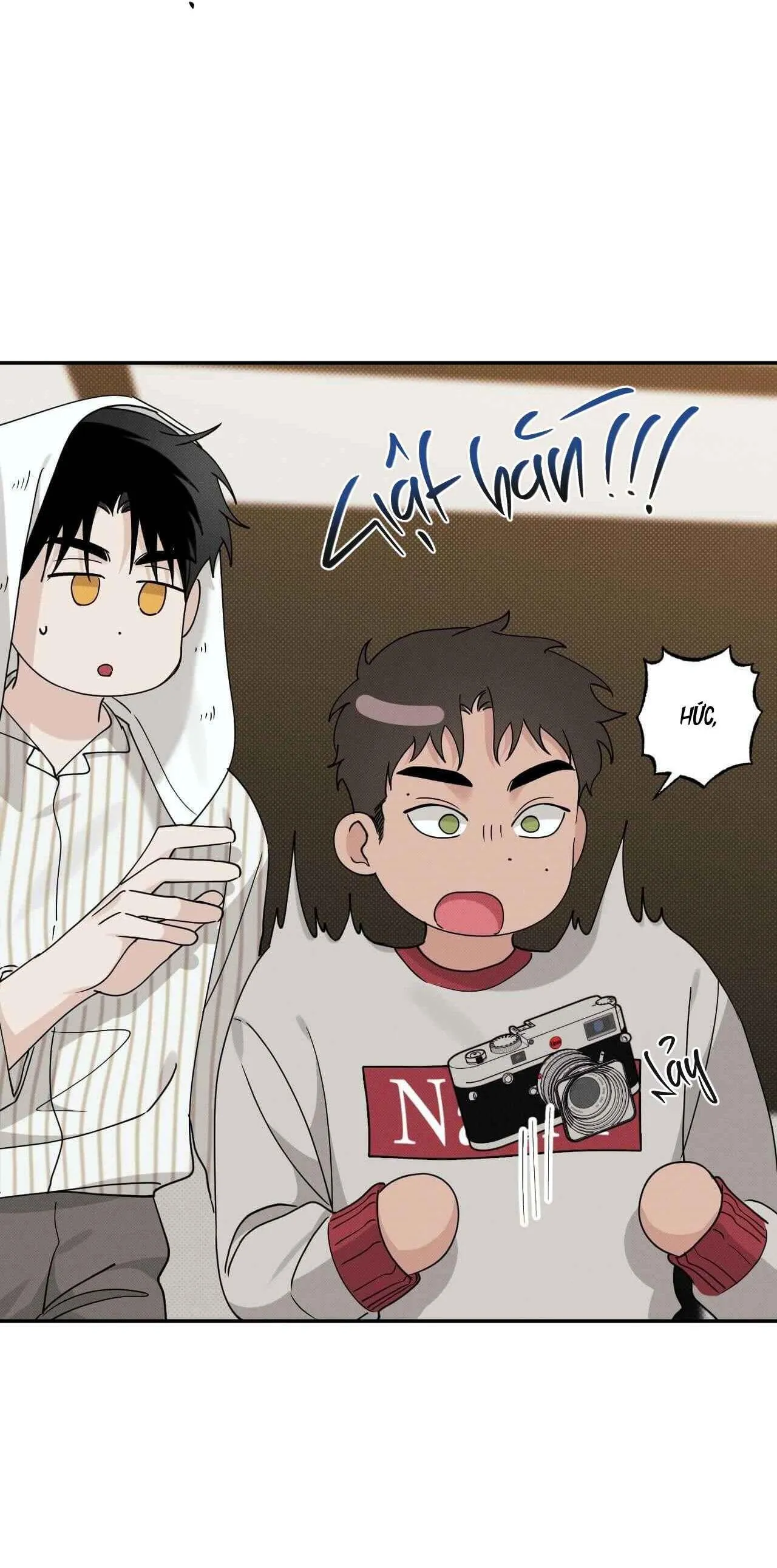 Đầm Lầy Của Nhân Ngư Chapter 12 Trang 17