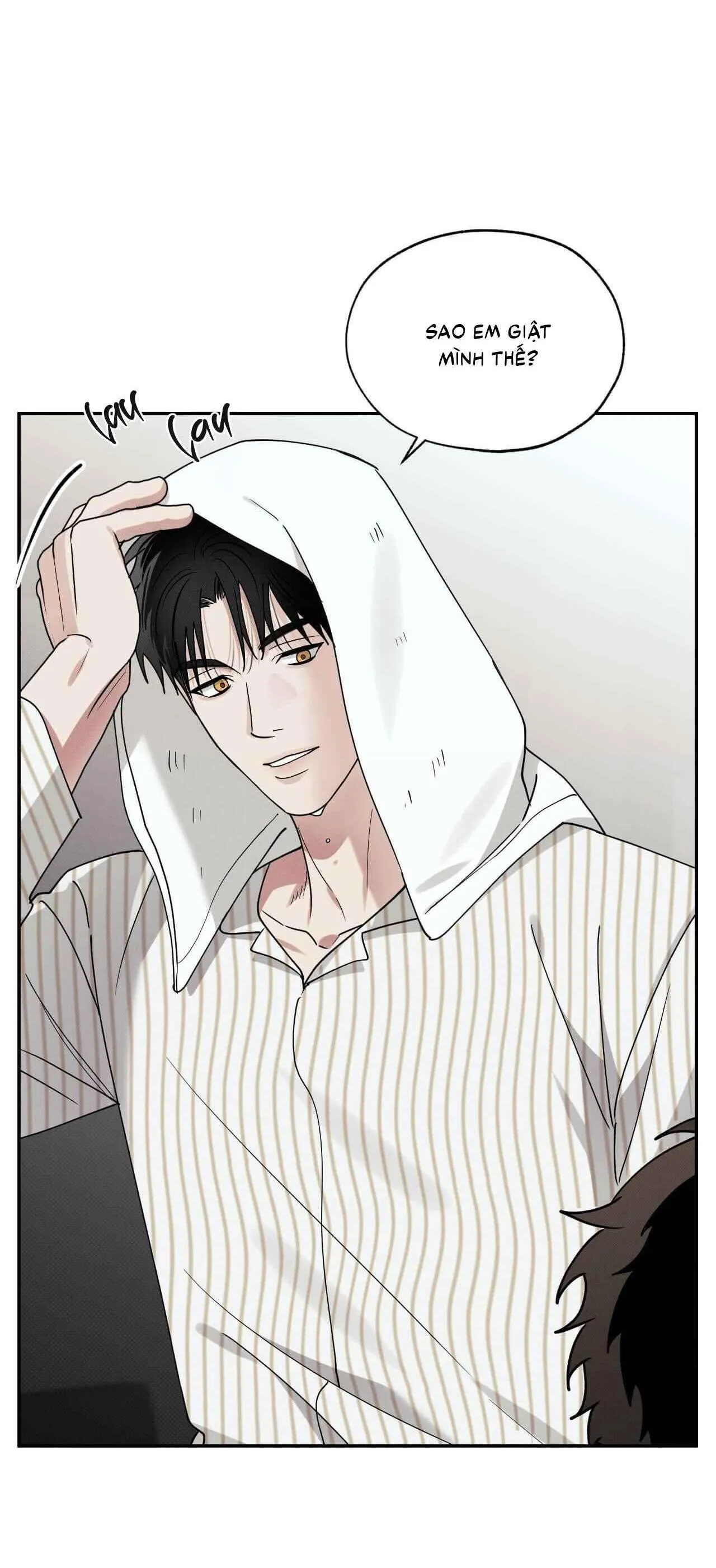 Đầm Lầy Của Nhân Ngư Chapter 12 Trang 18