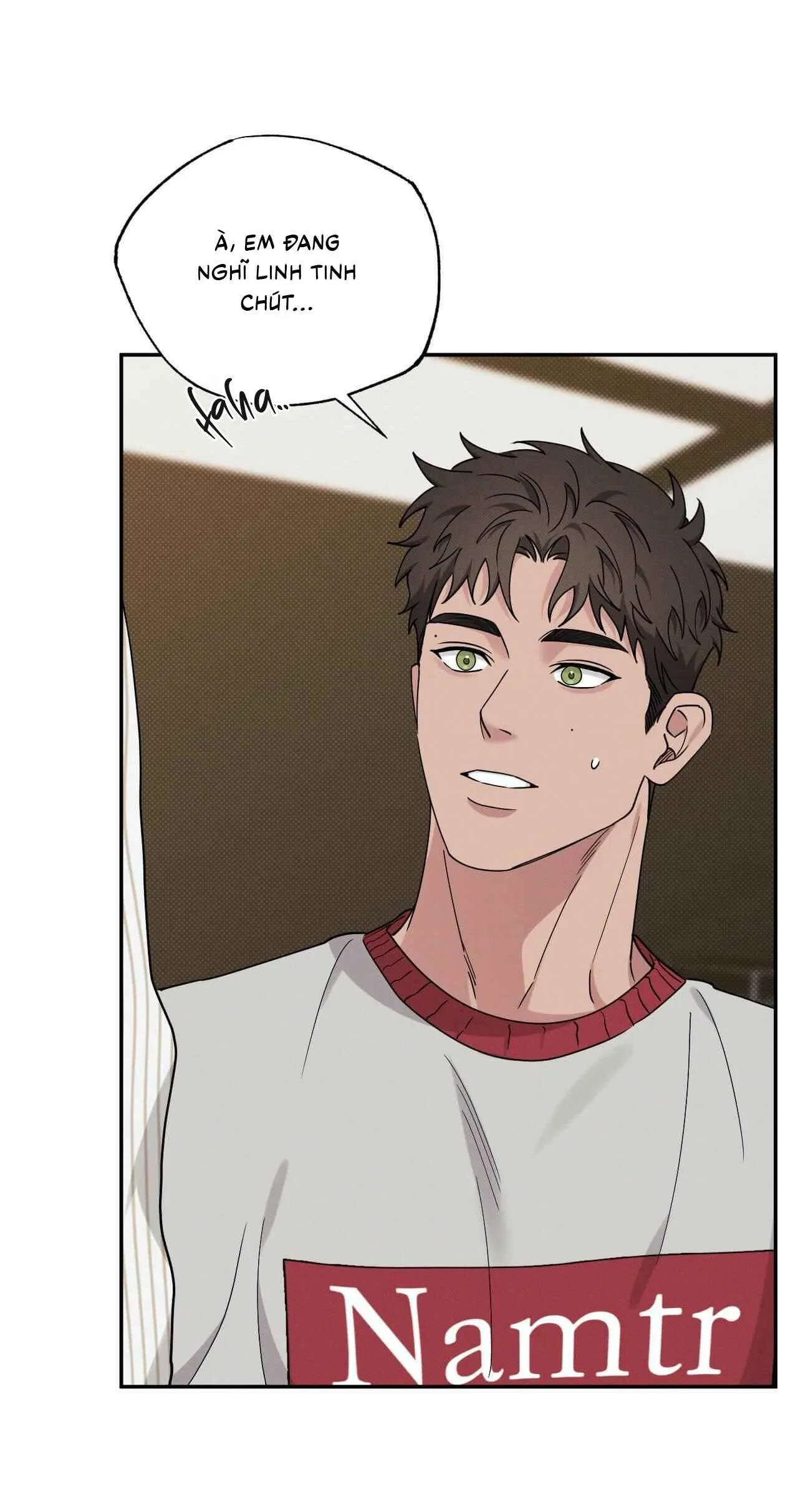 Đầm Lầy Của Nhân Ngư Chapter 12 Trang 19