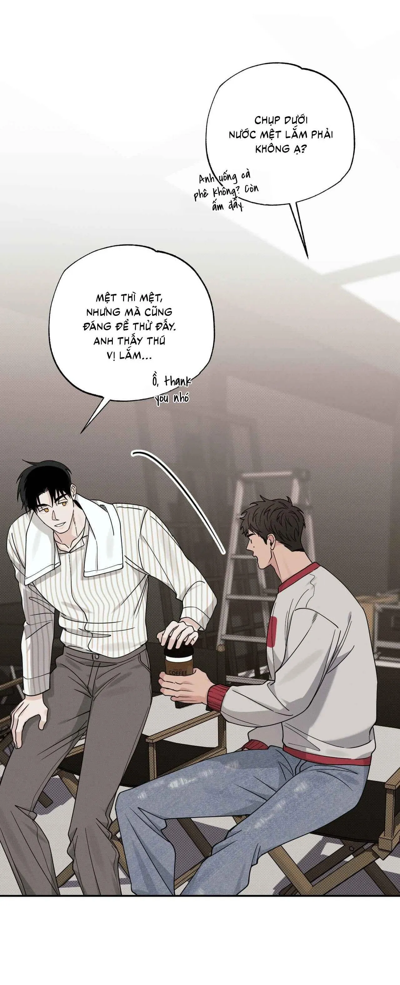 Đầm Lầy Của Nhân Ngư Chapter 12 Trang 20