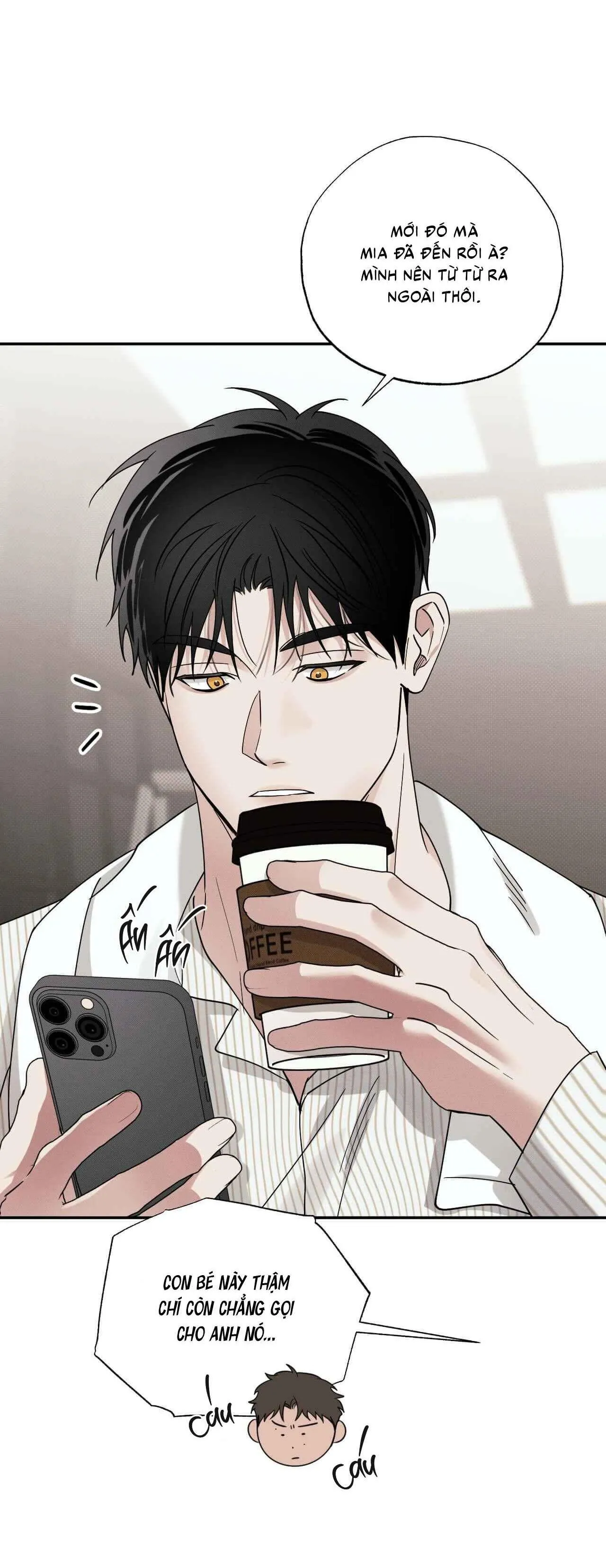 Đầm Lầy Của Nhân Ngư Chapter 12 Trang 21