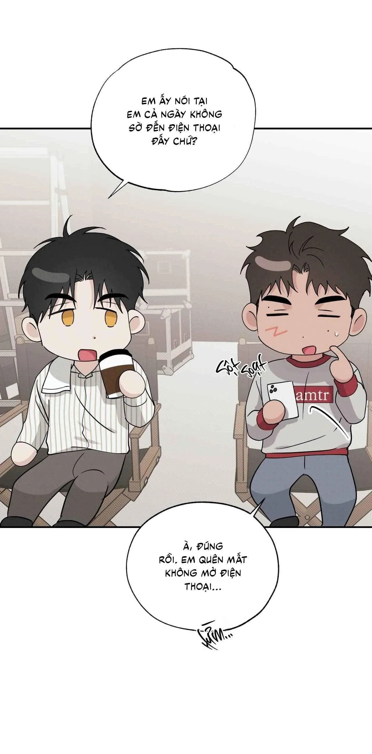 Đầm Lầy Của Nhân Ngư Chapter 12 Trang 22