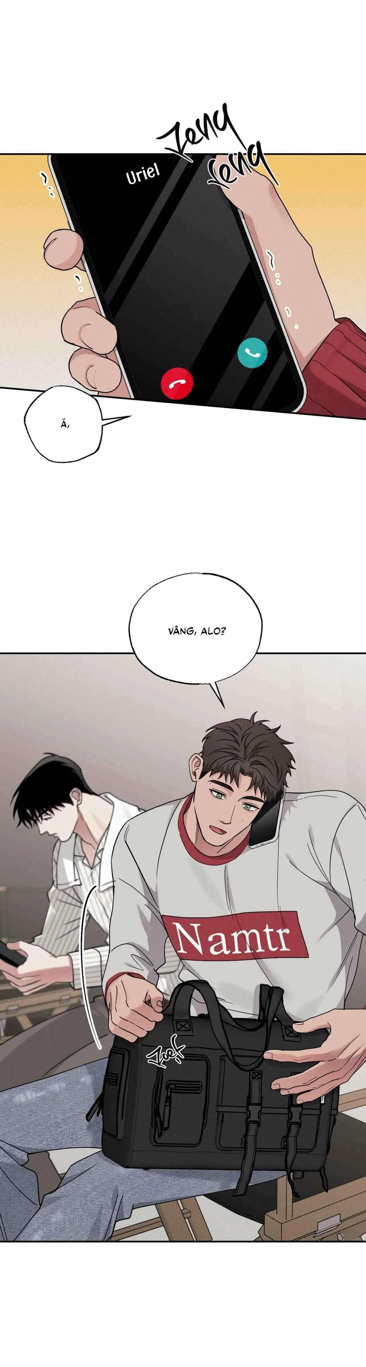 Đầm Lầy Của Nhân Ngư Chapter 12 Trang 23