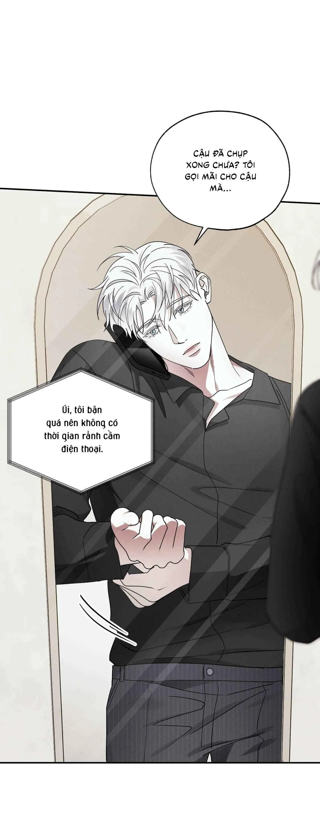 Đầm Lầy Của Nhân Ngư Chapter 12 Trang 24