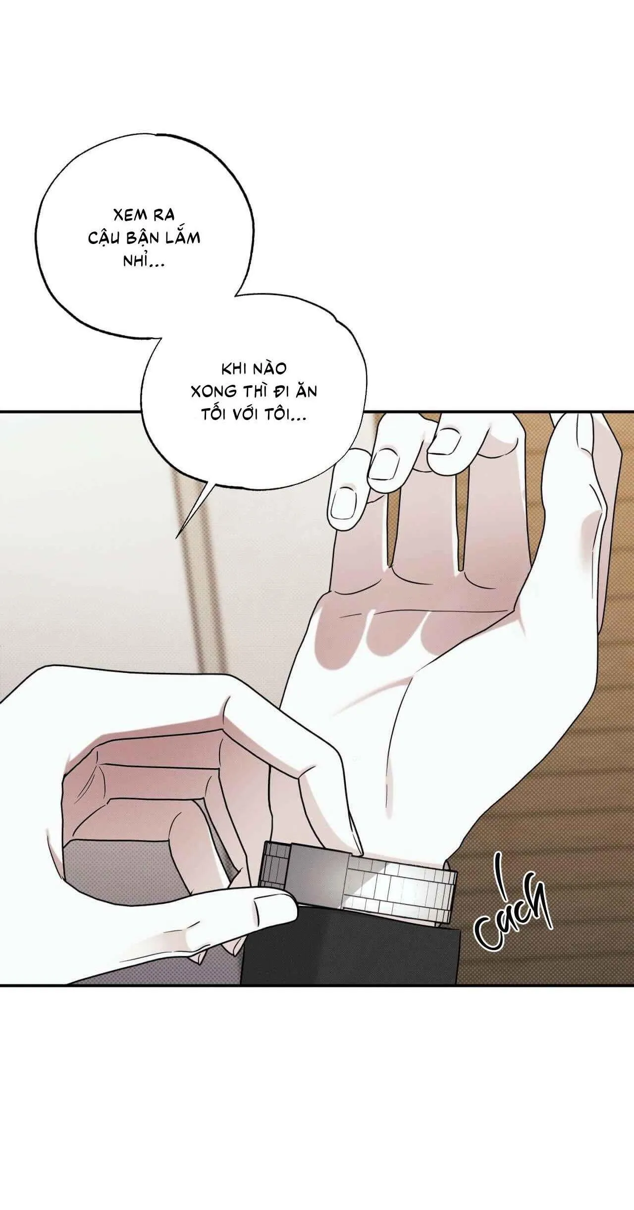 Đầm Lầy Của Nhân Ngư Chapter 12 Trang 25