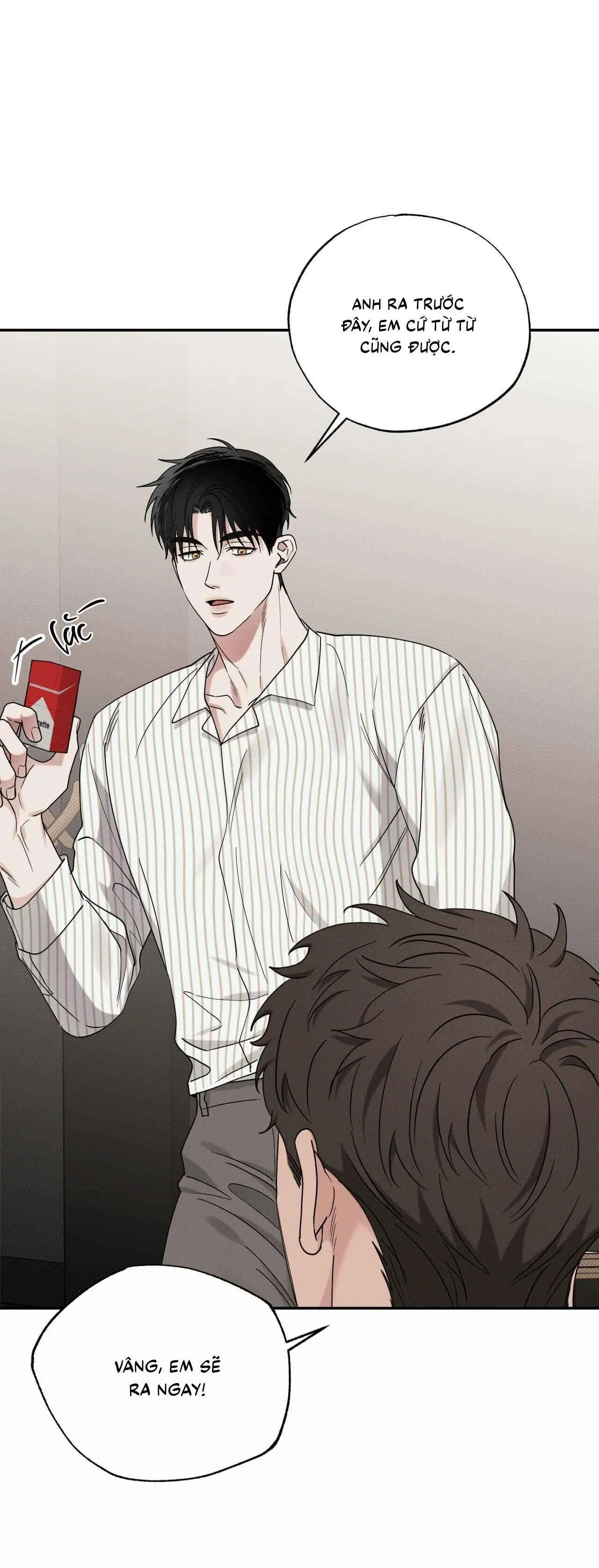 Đầm Lầy Của Nhân Ngư Chapter 12 Trang 26