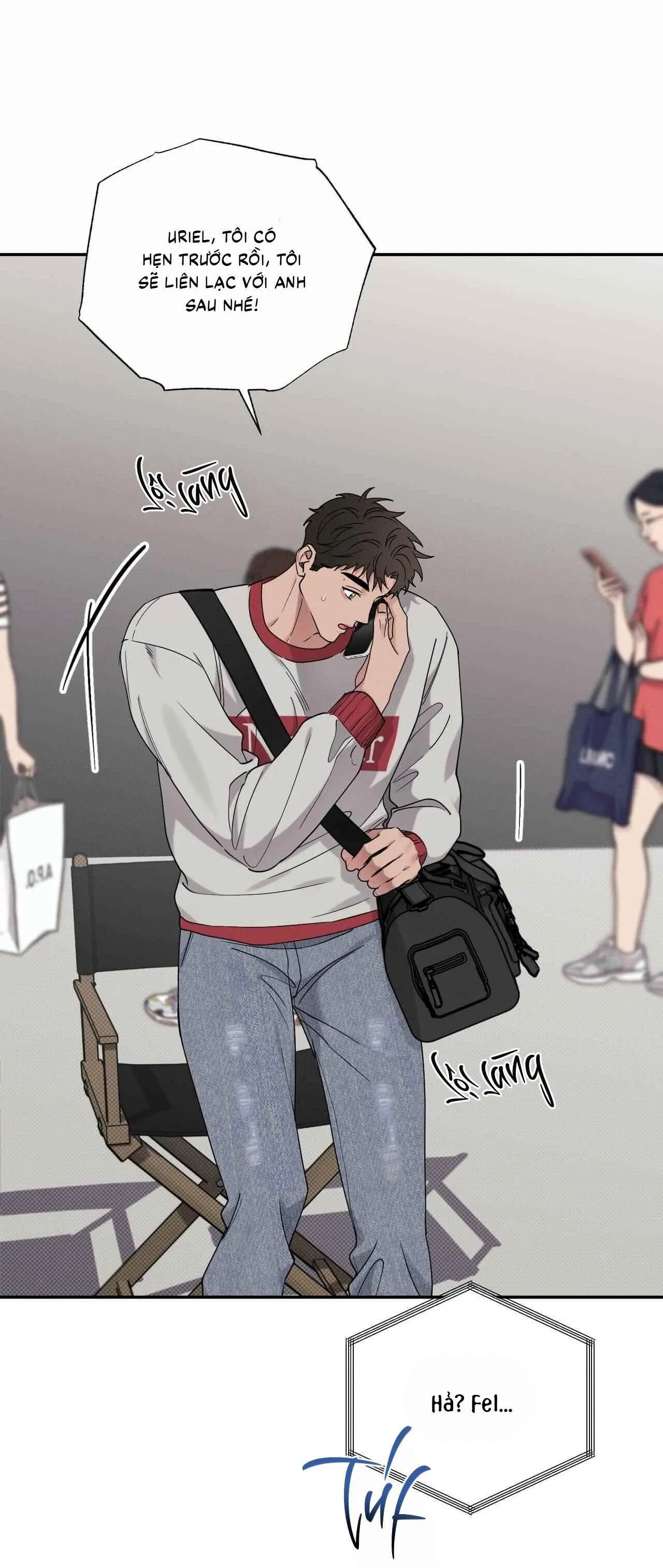 Đầm Lầy Của Nhân Ngư Chapter 12 Trang 28