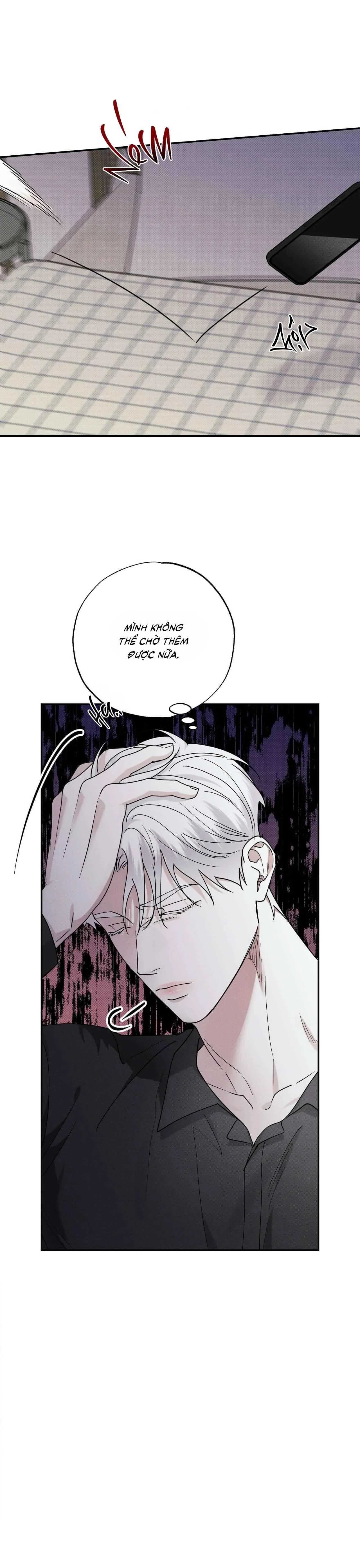 Đầm Lầy Của Nhân Ngư Chapter 12 Trang 30