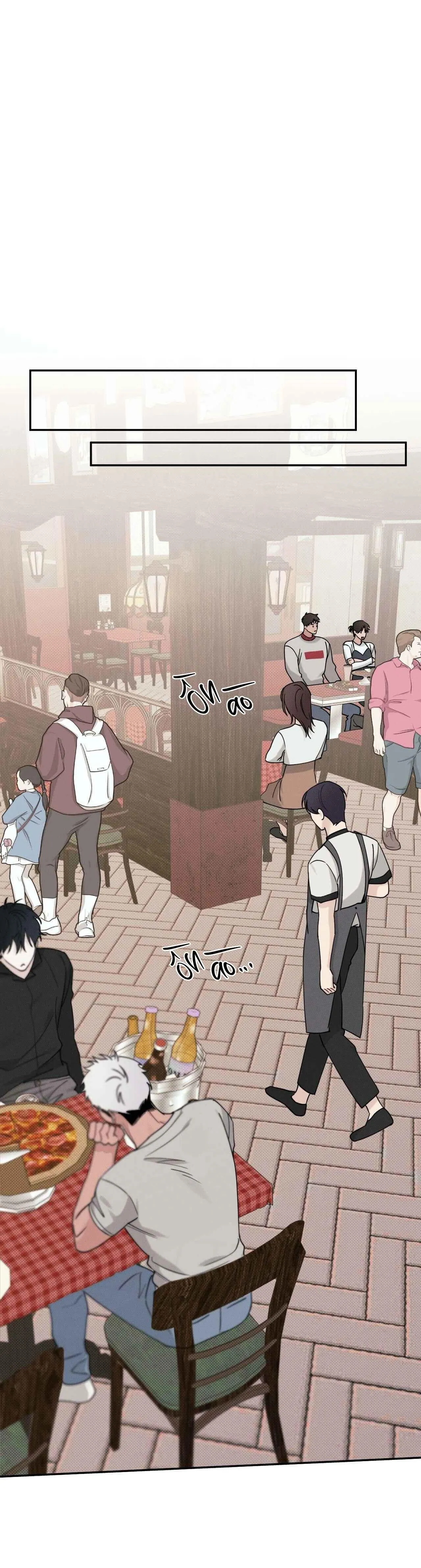 Đầm Lầy Của Nhân Ngư Chapter 12 Trang 31