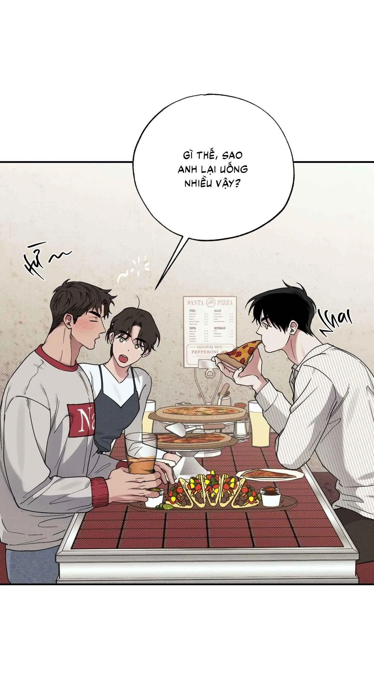 Đầm Lầy Của Nhân Ngư Chapter 12 Trang 33