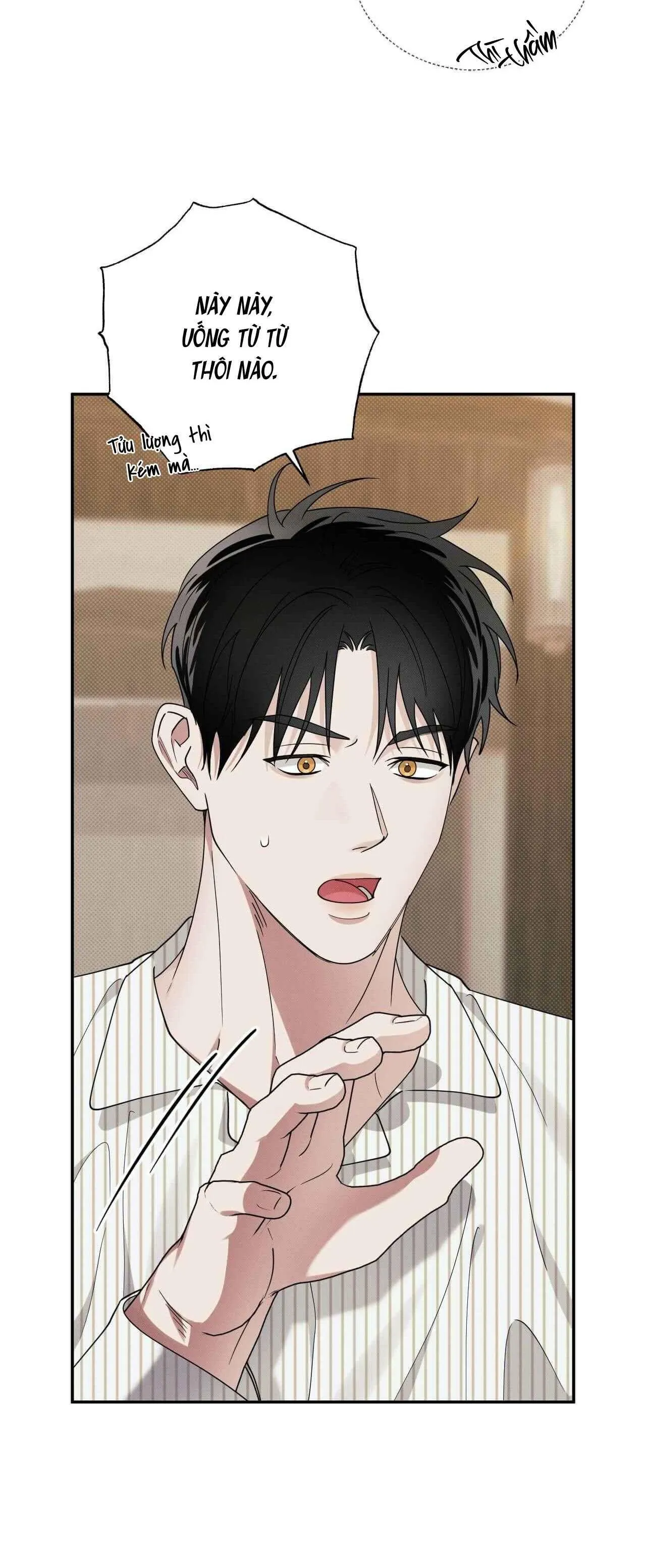 Đầm Lầy Của Nhân Ngư Chapter 12 Trang 36