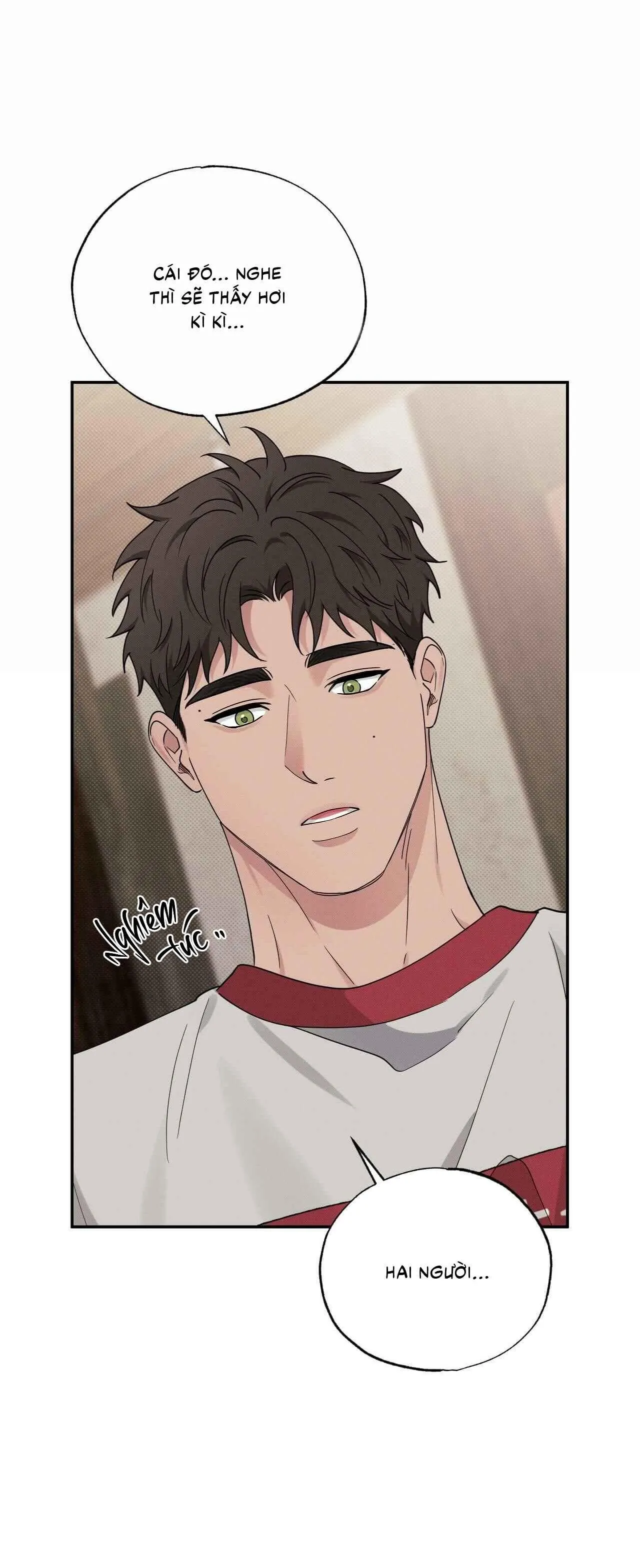 Đầm Lầy Của Nhân Ngư Chapter 12 Trang 39