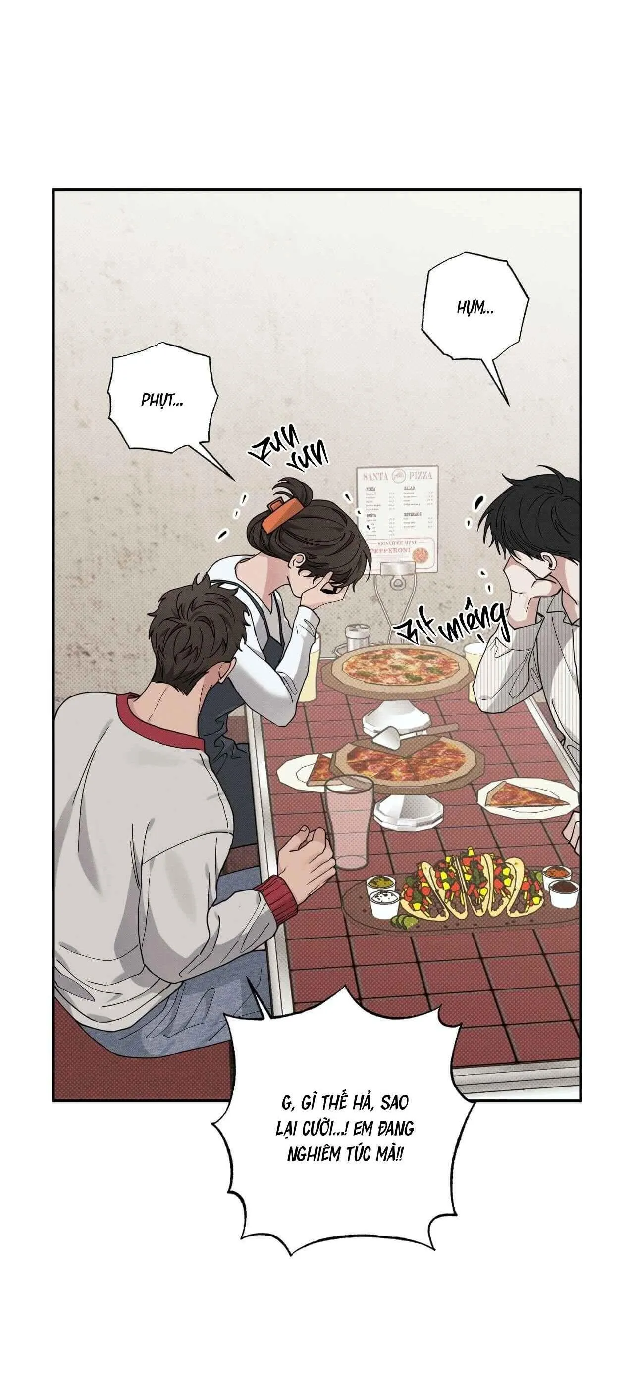 Đầm Lầy Của Nhân Ngư Chapter 12 Trang 41