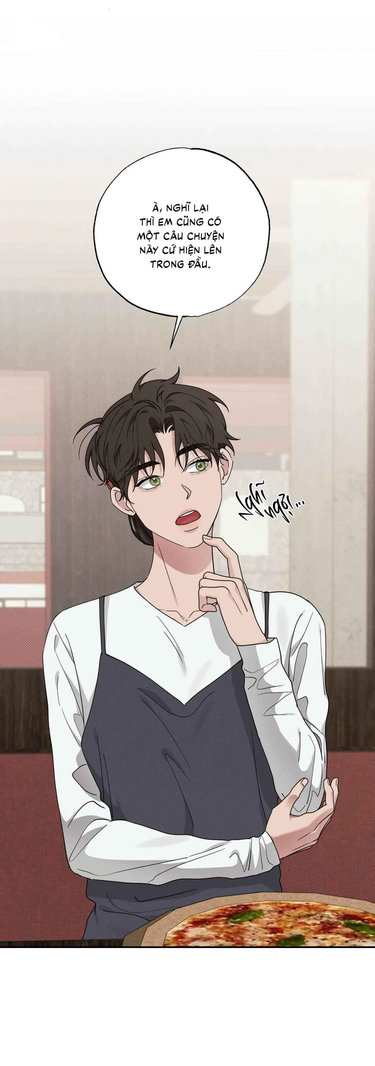 Đầm Lầy Của Nhân Ngư Chapter 12 Trang 44