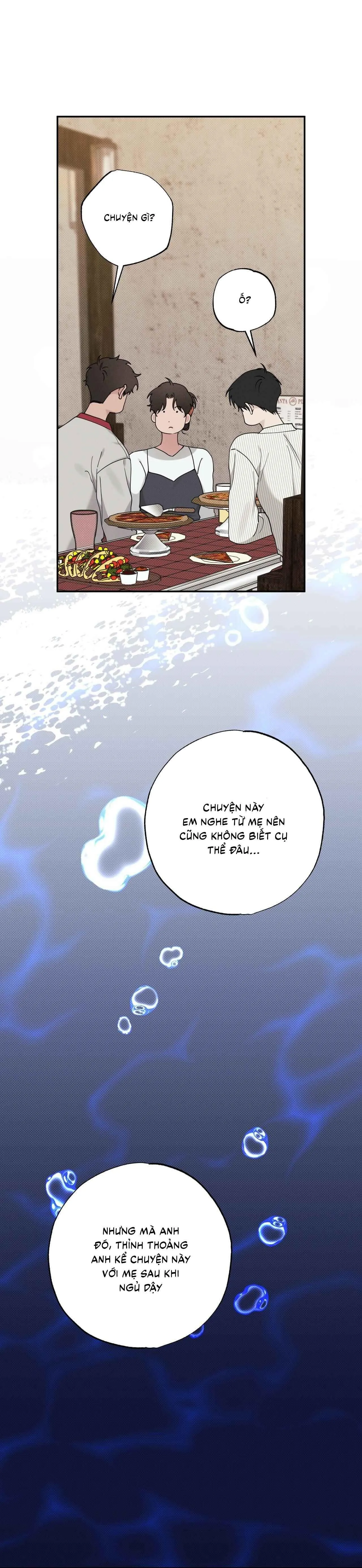 Đầm Lầy Của Nhân Ngư Chapter 12 Trang 45