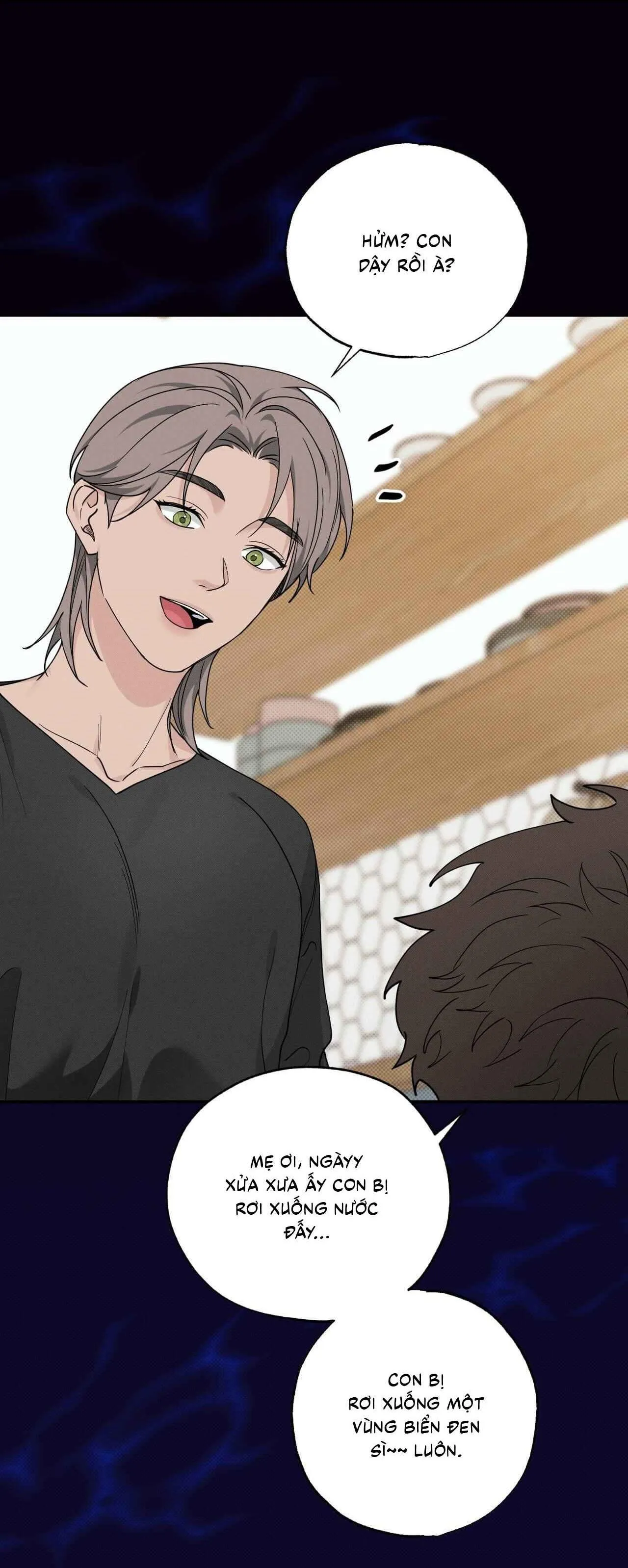 Đầm Lầy Của Nhân Ngư Chapter 12 Trang 49