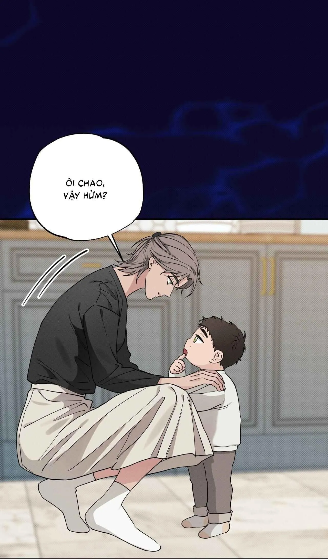 Đầm Lầy Của Nhân Ngư Chapter 12 Trang 50