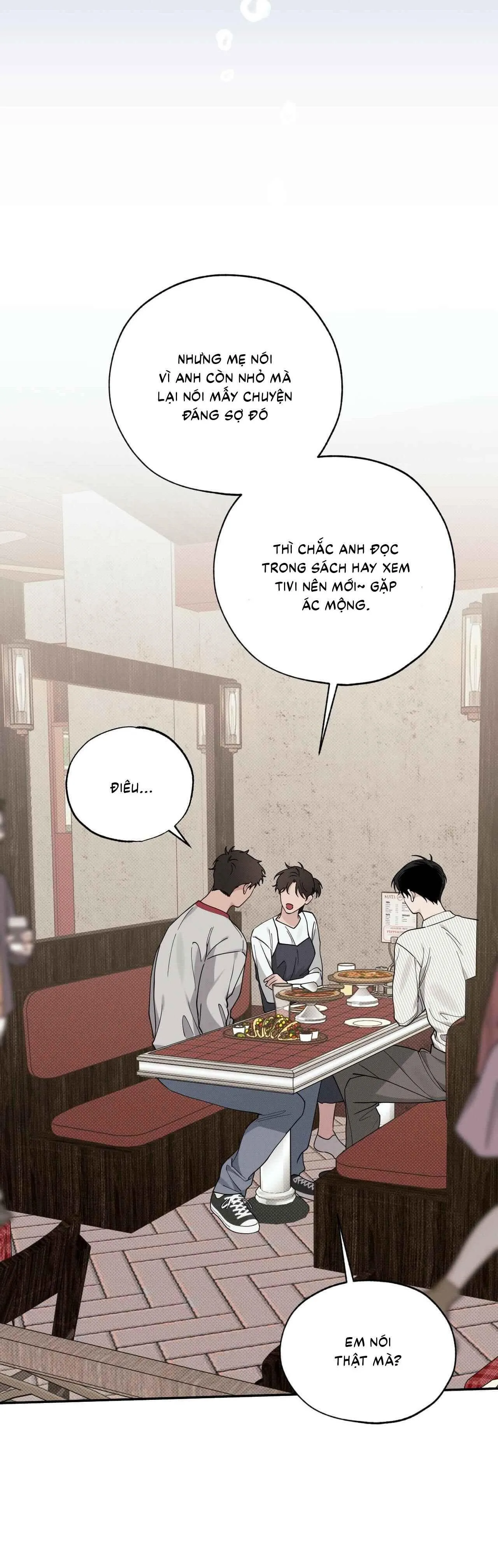 Đầm Lầy Của Nhân Ngư Chapter 12 Trang 52