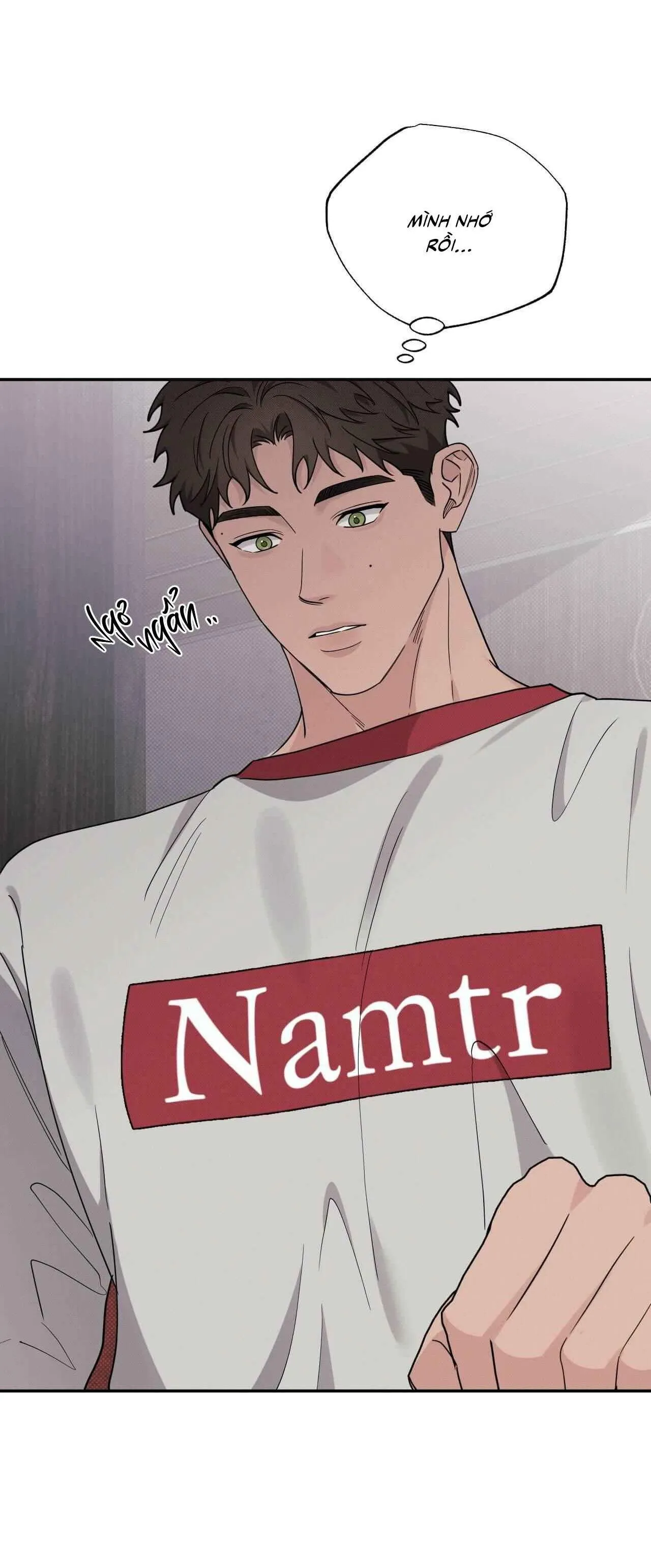 Đầm Lầy Của Nhân Ngư Chapter 12 Trang 54