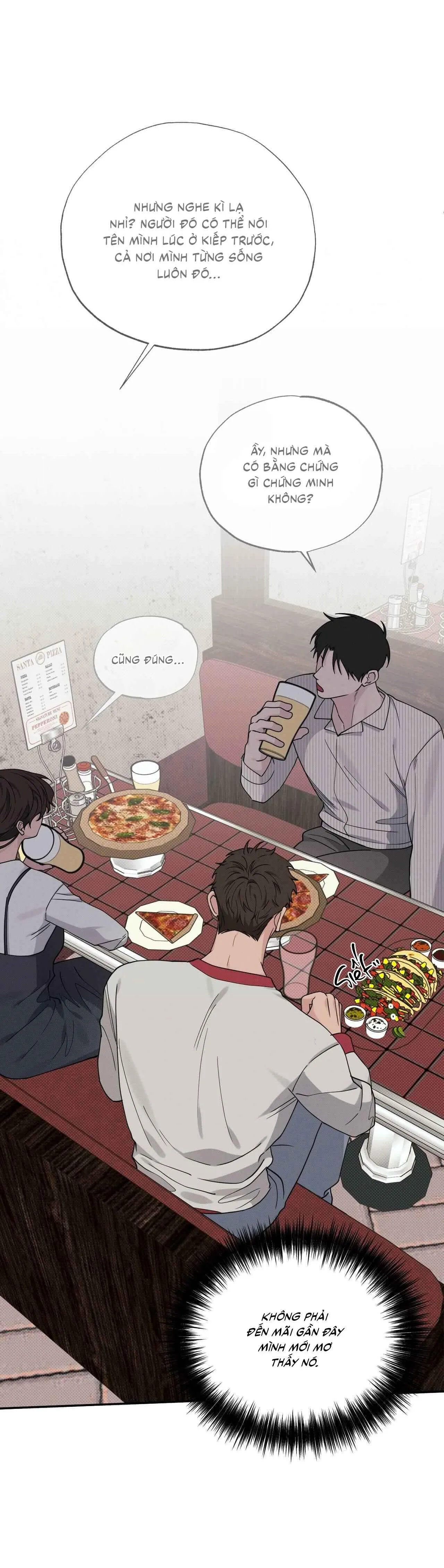 Đầm Lầy Của Nhân Ngư Chapter 12 Trang 55