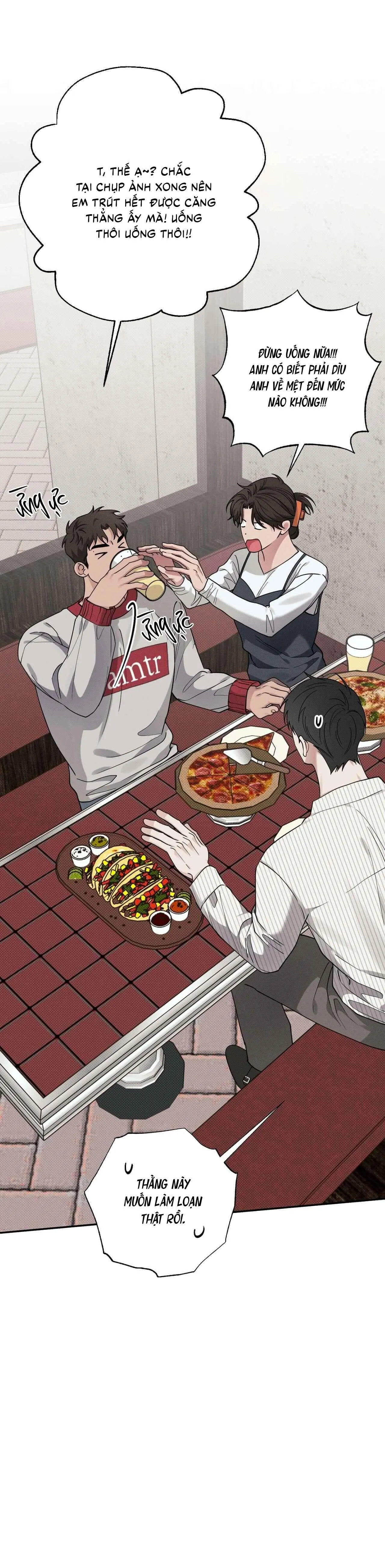 Đầm Lầy Của Nhân Ngư Chapter 12 Trang 59