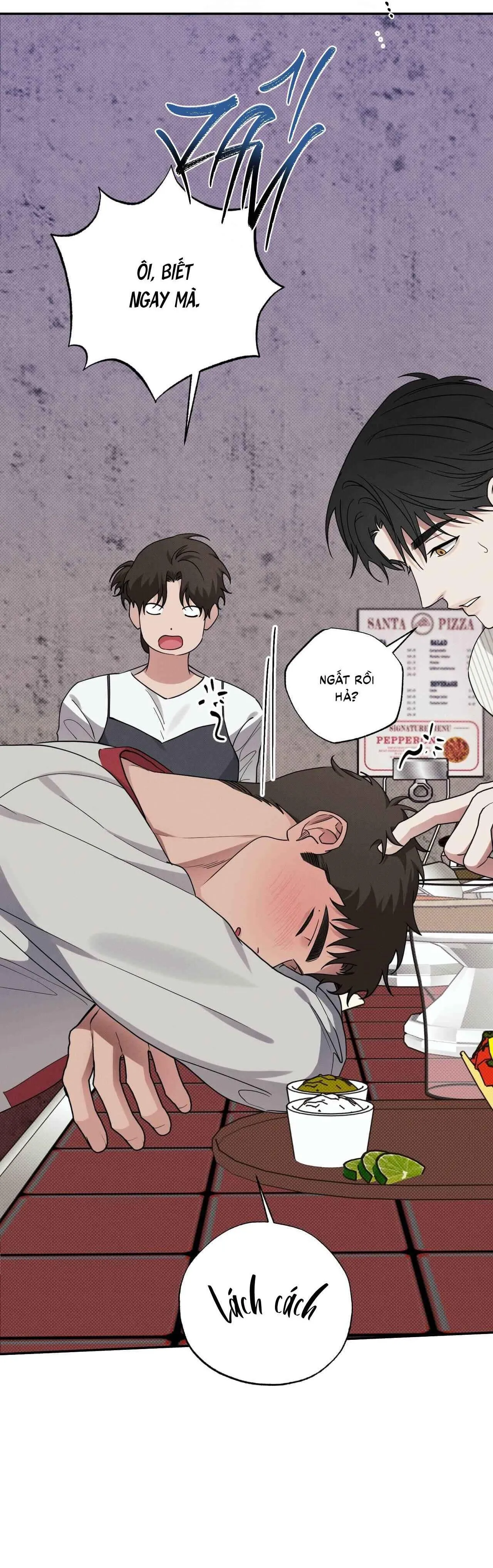 Đầm Lầy Của Nhân Ngư Chapter 12 Trang 62