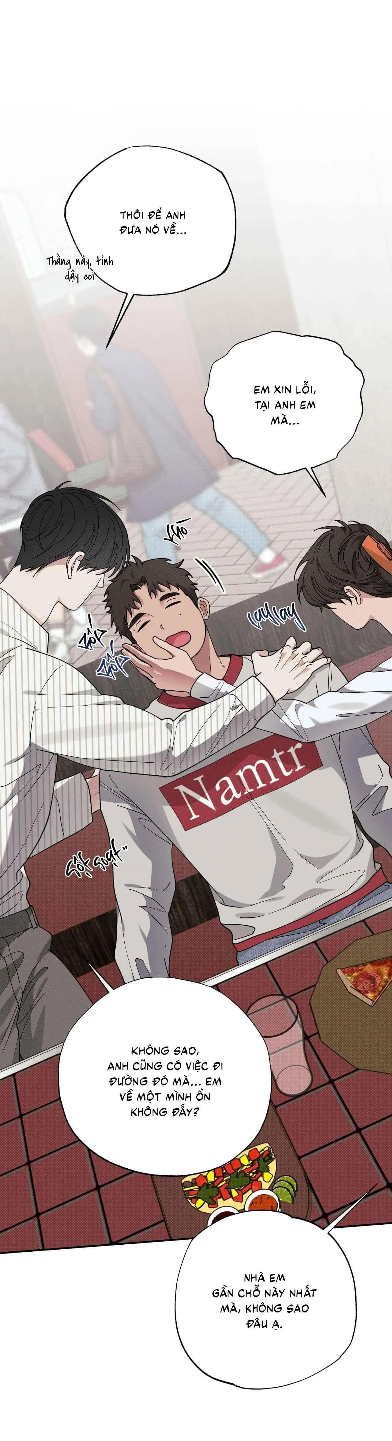 Đầm Lầy Của Nhân Ngư Chapter 12 Trang 63