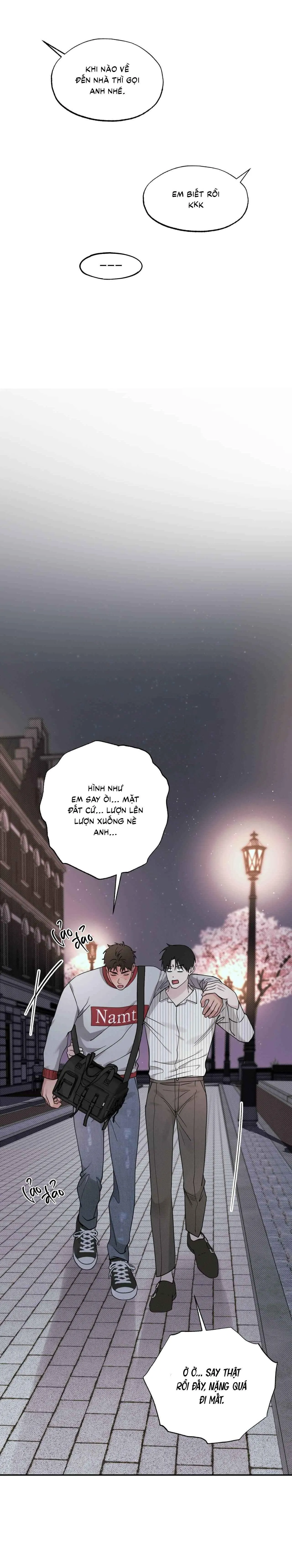 Đầm Lầy Của Nhân Ngư Chapter 12 Trang 64