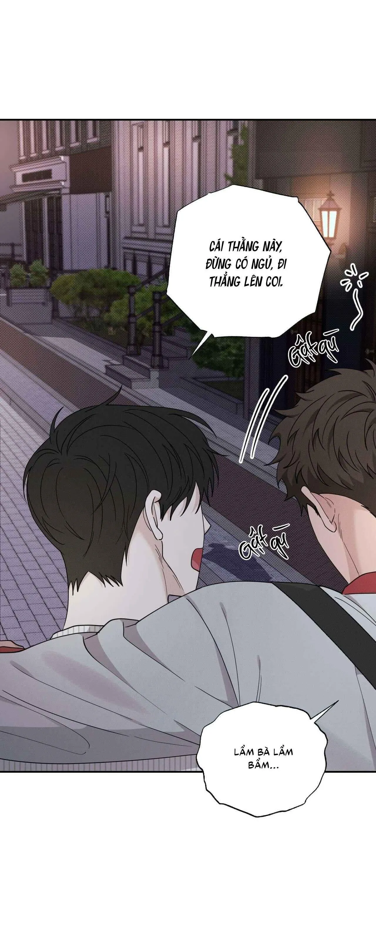 Đầm Lầy Của Nhân Ngư Chapter 12 Trang 65