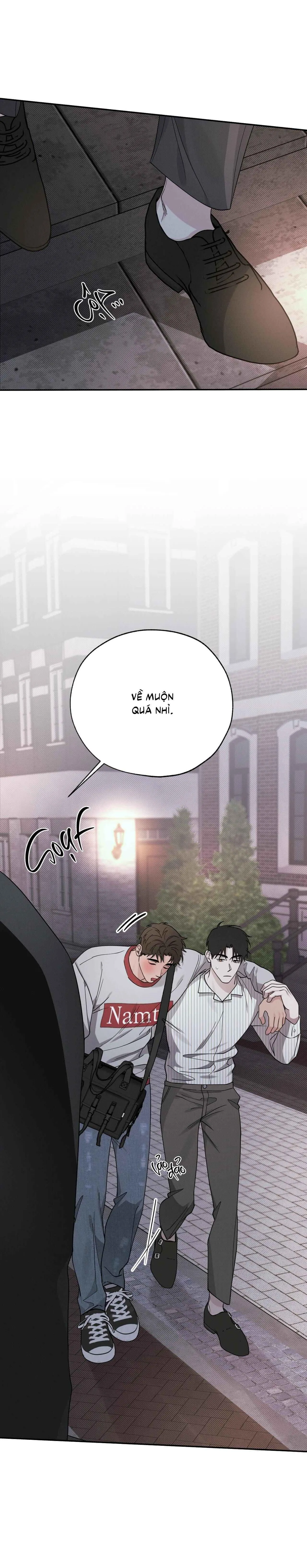 Đầm Lầy Của Nhân Ngư Chapter 12 Trang 66
