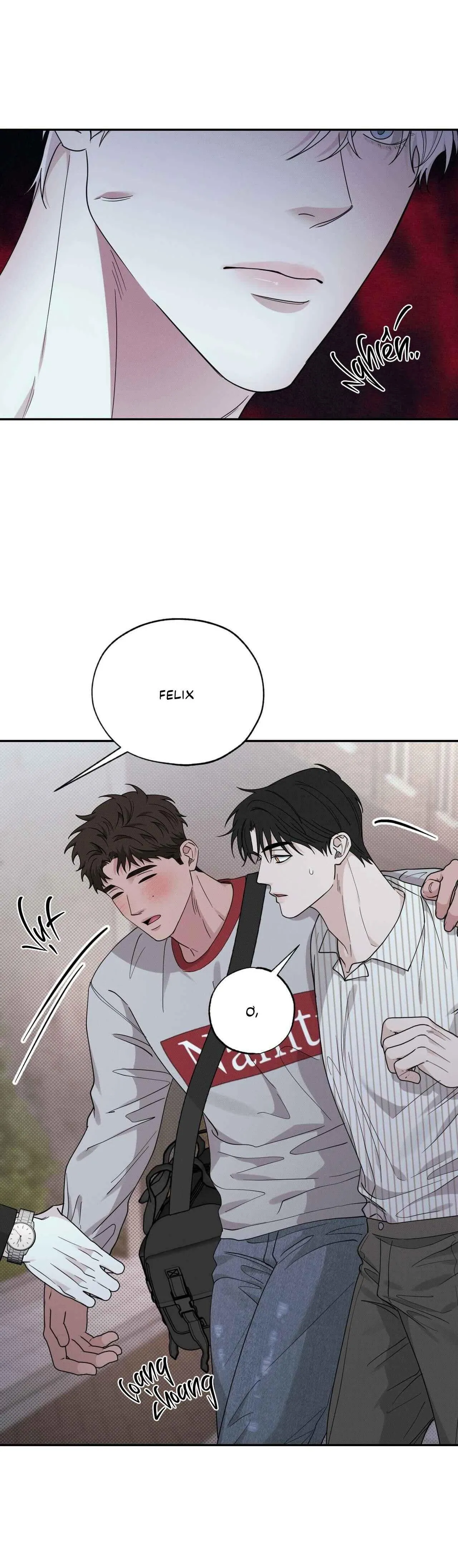 Đầm Lầy Của Nhân Ngư Chapter 12 Trang 70