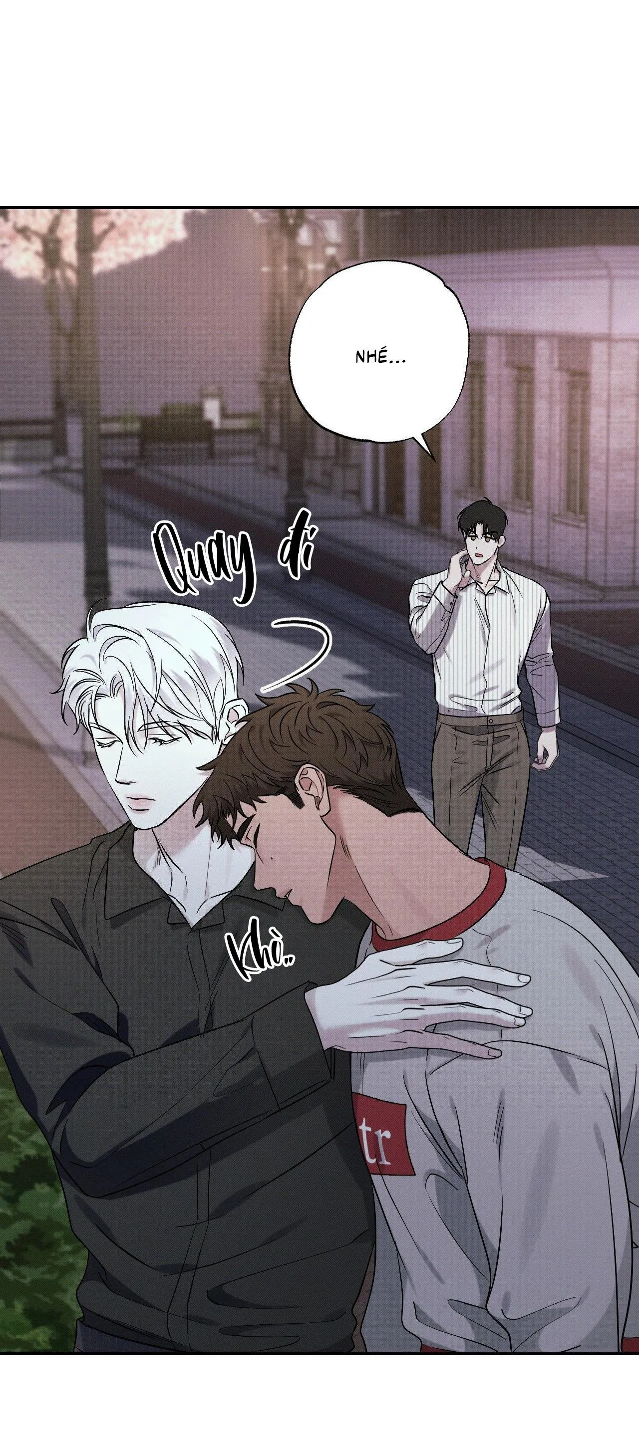 Đầm Lầy Của Nhân Ngư Chapter 13 Trang 4