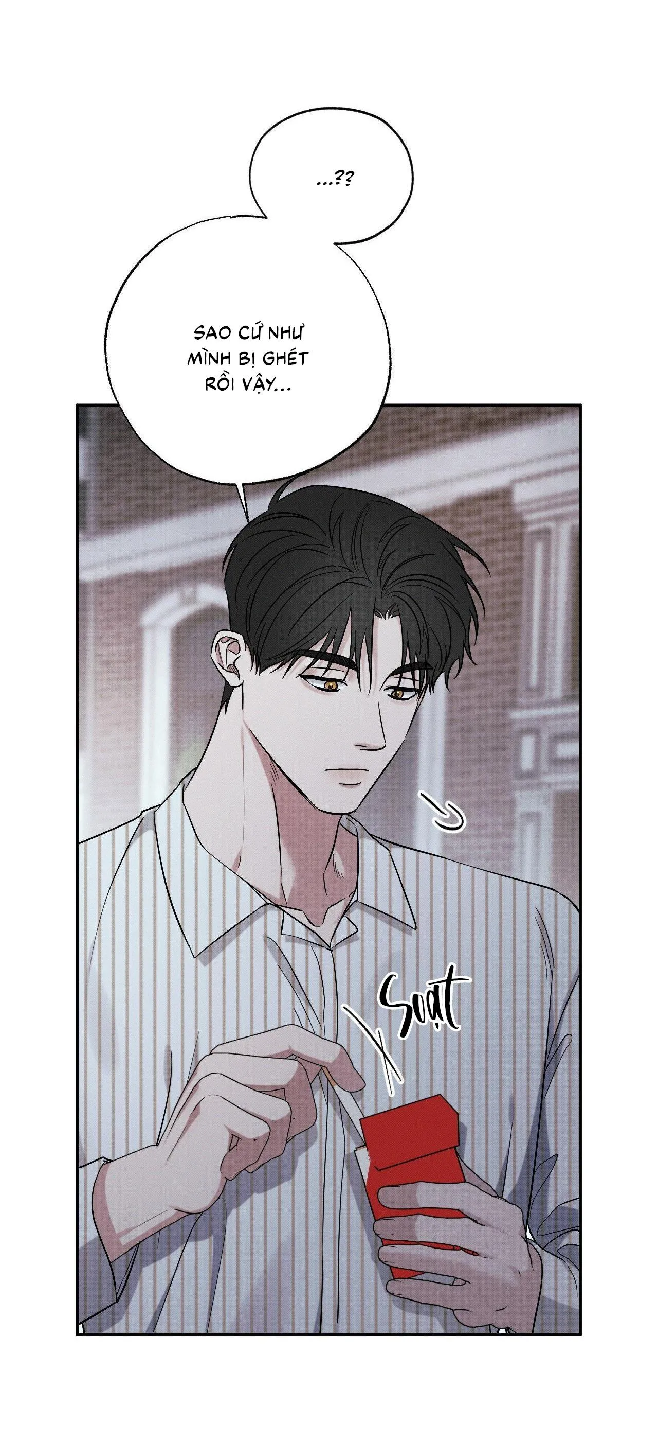 Đầm Lầy Của Nhân Ngư Chapter 13 Trang 5