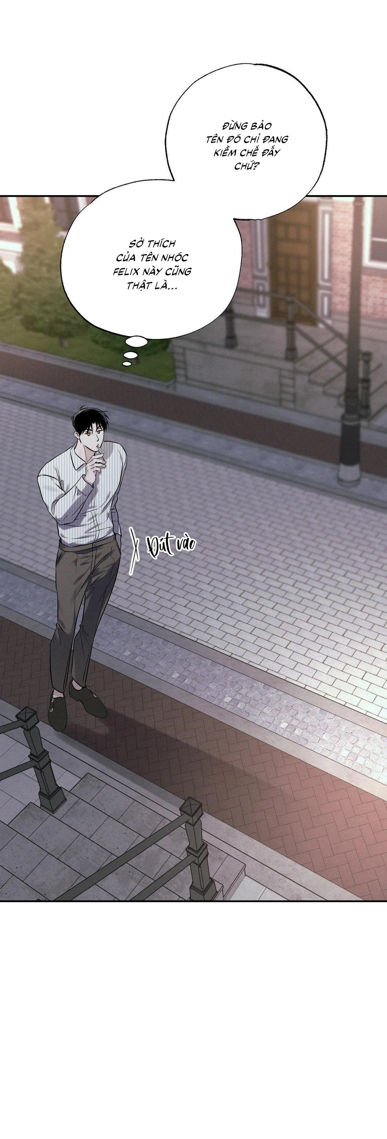 Đầm Lầy Của Nhân Ngư Chapter 13 Trang 6