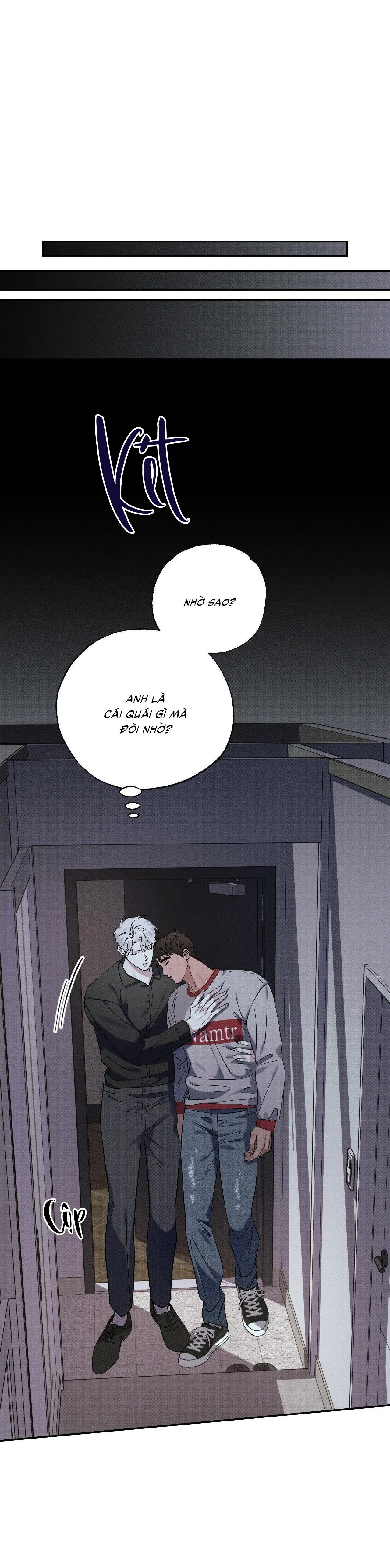 Đầm Lầy Của Nhân Ngư Chapter 13 Trang 7