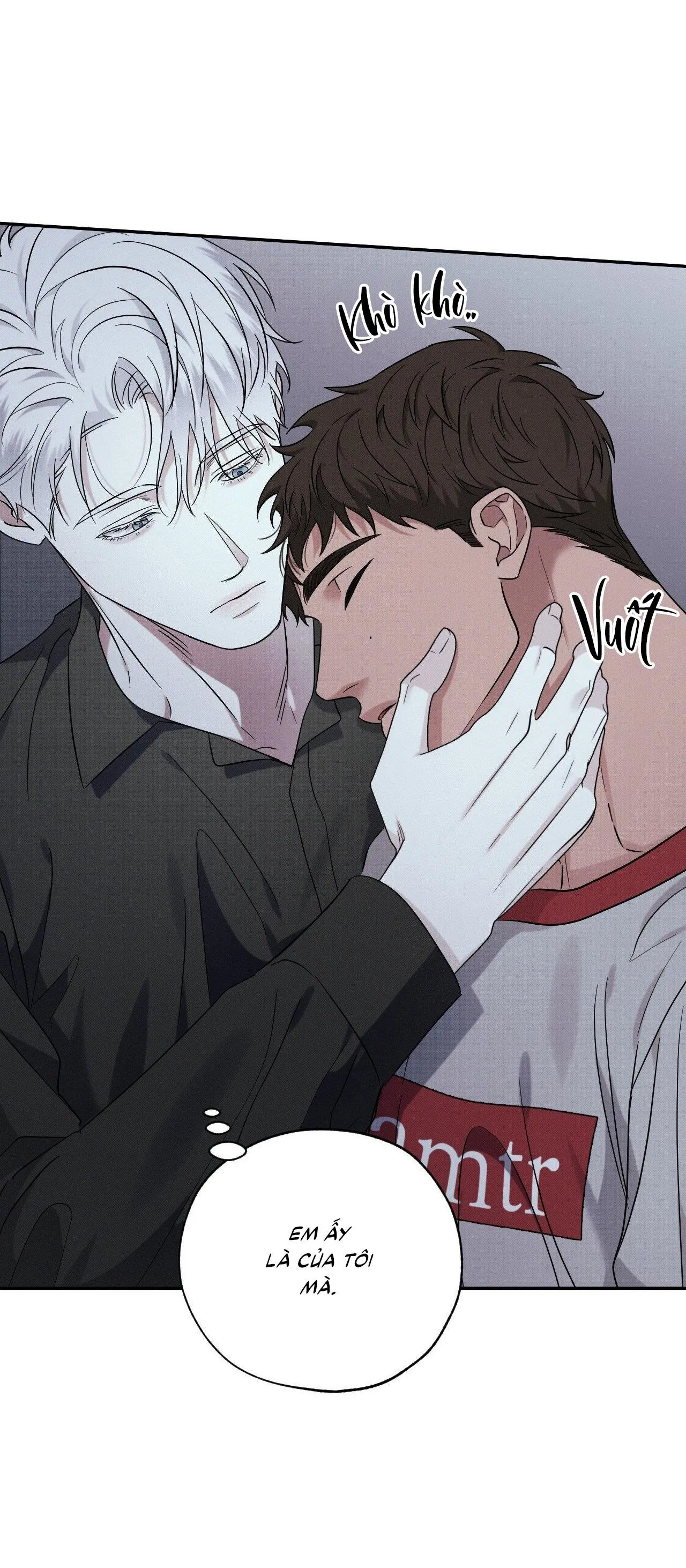 Đầm Lầy Của Nhân Ngư Chapter 13 Trang 8