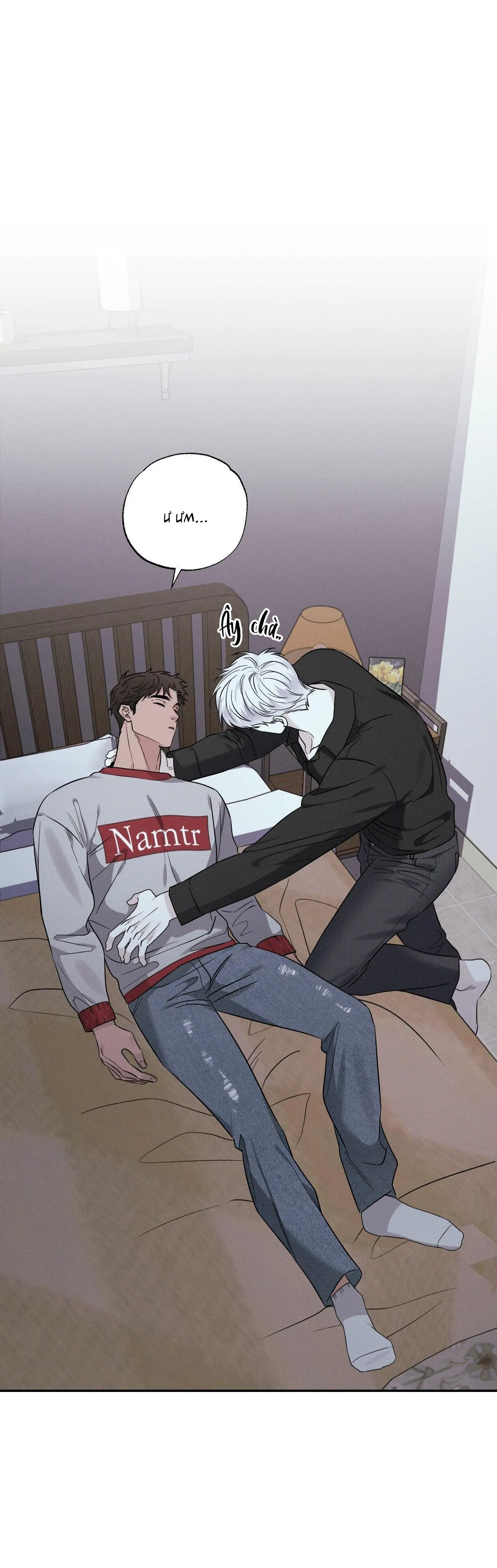 Đầm Lầy Của Nhân Ngư Chapter 13 Trang 10