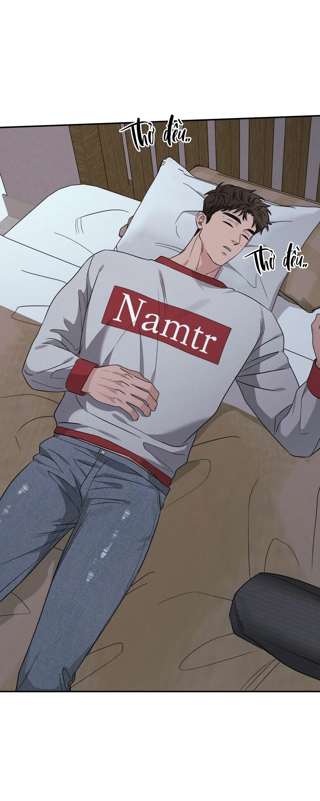 Đầm Lầy Của Nhân Ngư Chapter 13 Trang 11