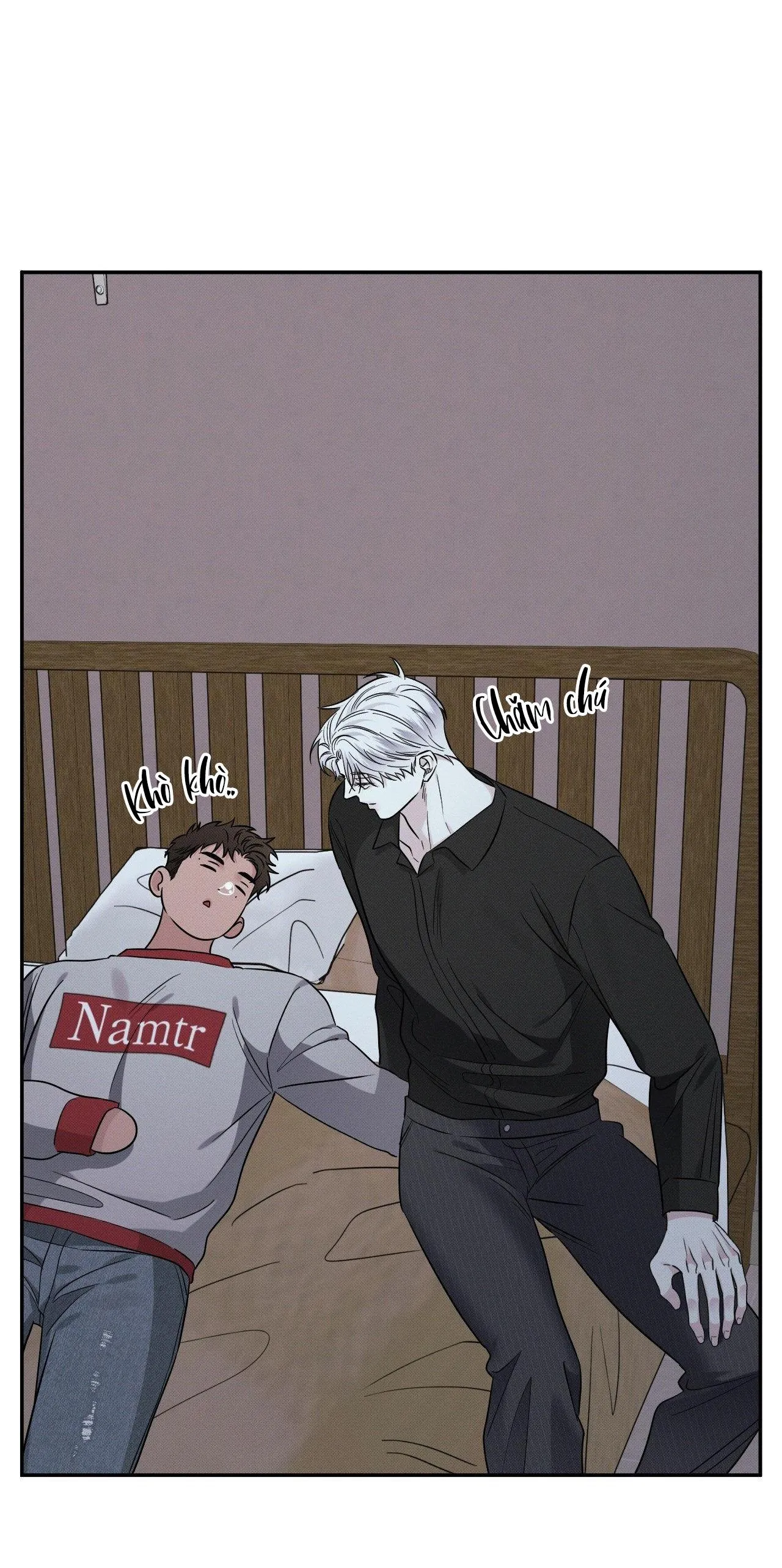 Đầm Lầy Của Nhân Ngư Chapter 13 Trang 12