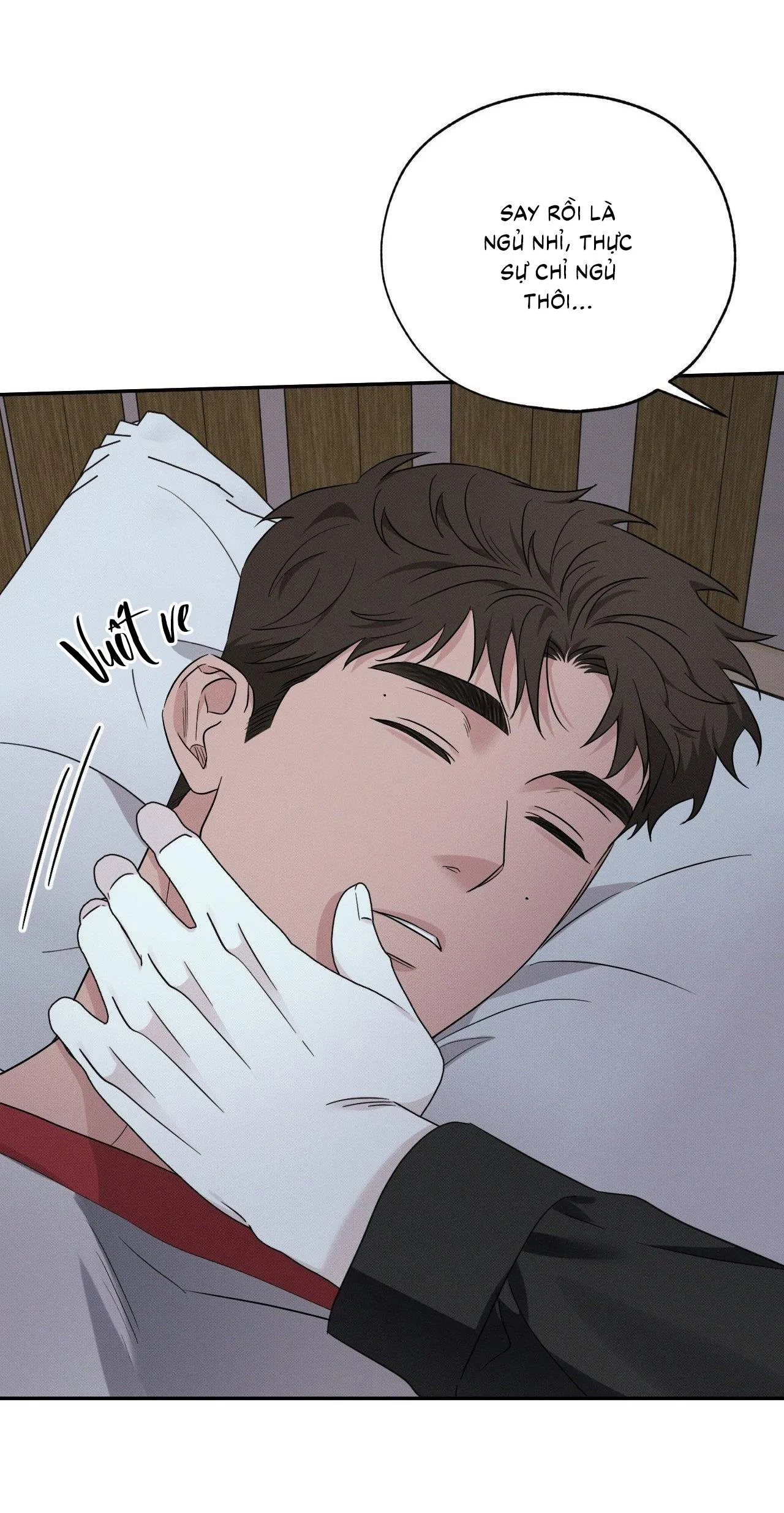 Đầm Lầy Của Nhân Ngư Chapter 13 Trang 13