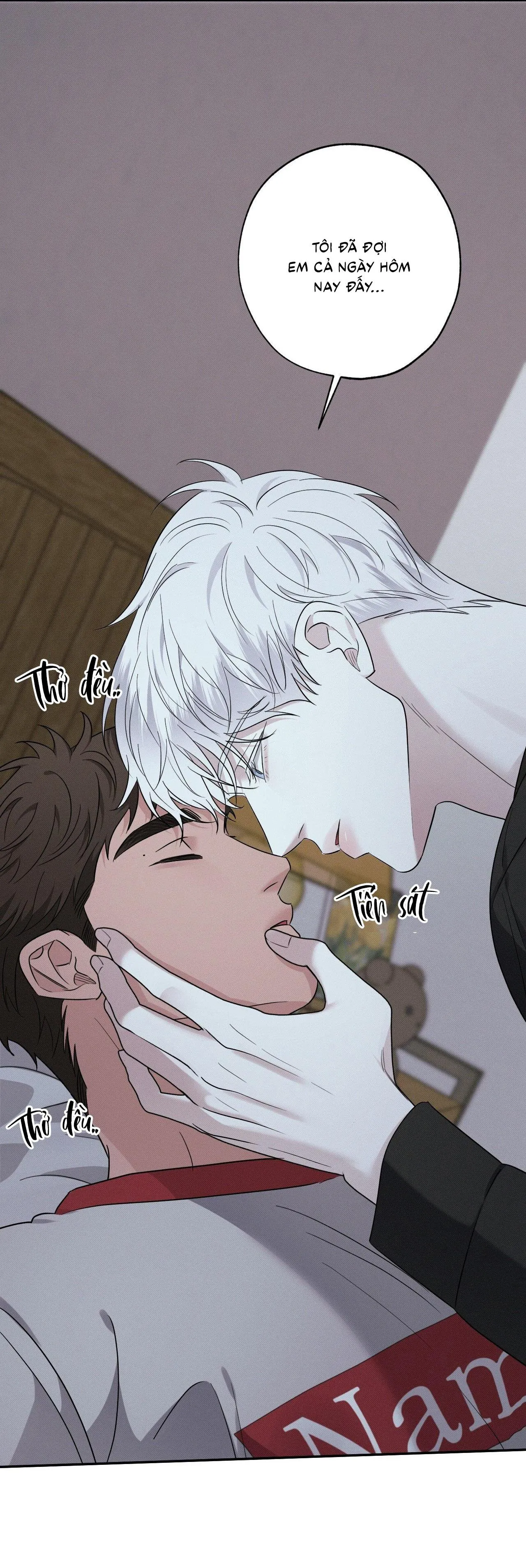 Đầm Lầy Của Nhân Ngư Chapter 13 Trang 15