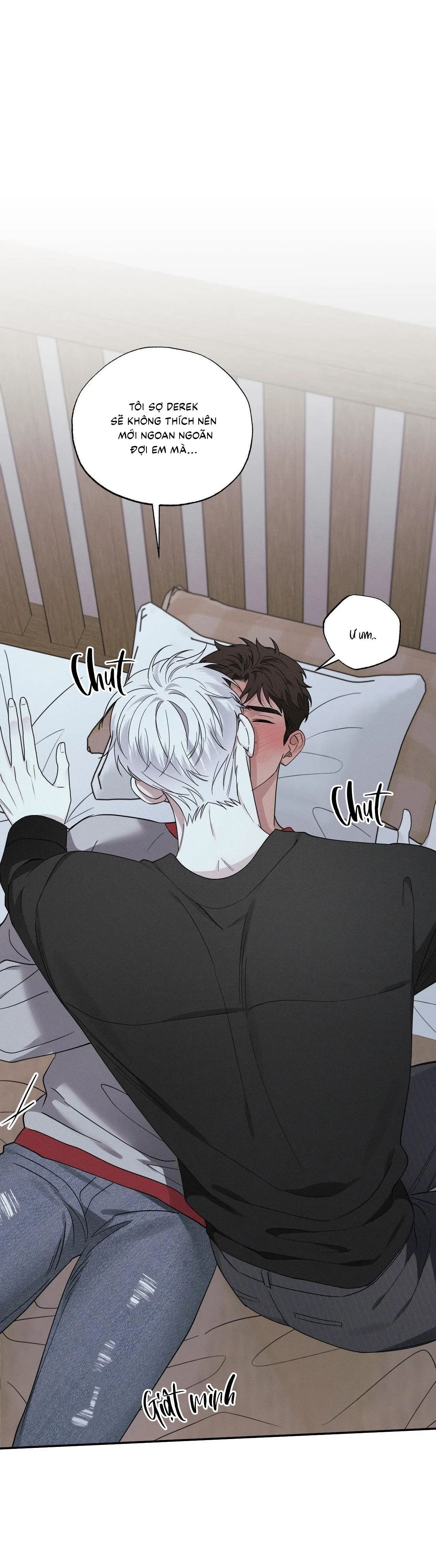 Đầm Lầy Của Nhân Ngư Chapter 13 Trang 17