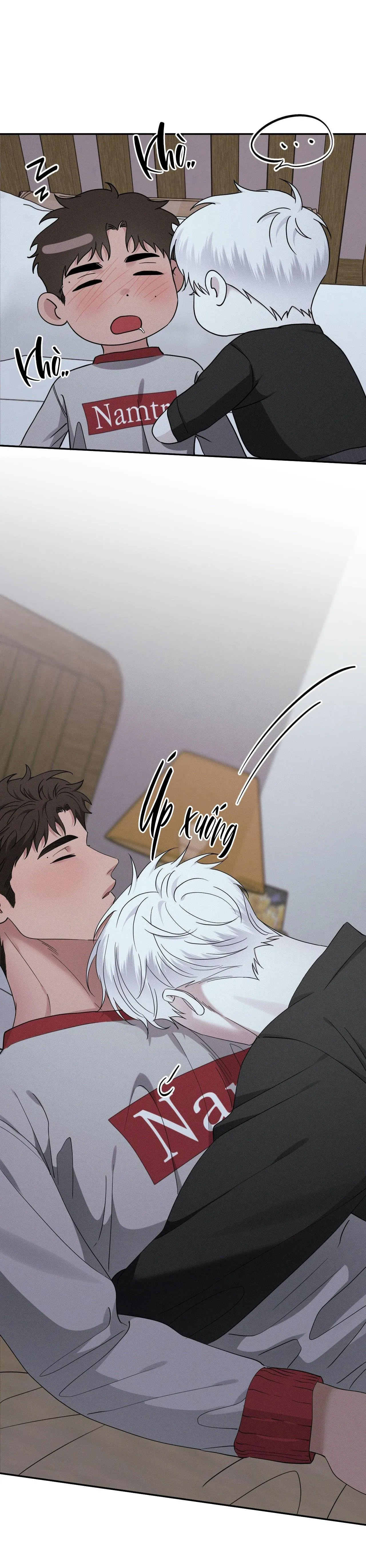 Đầm Lầy Của Nhân Ngư Chapter 13 Trang 19