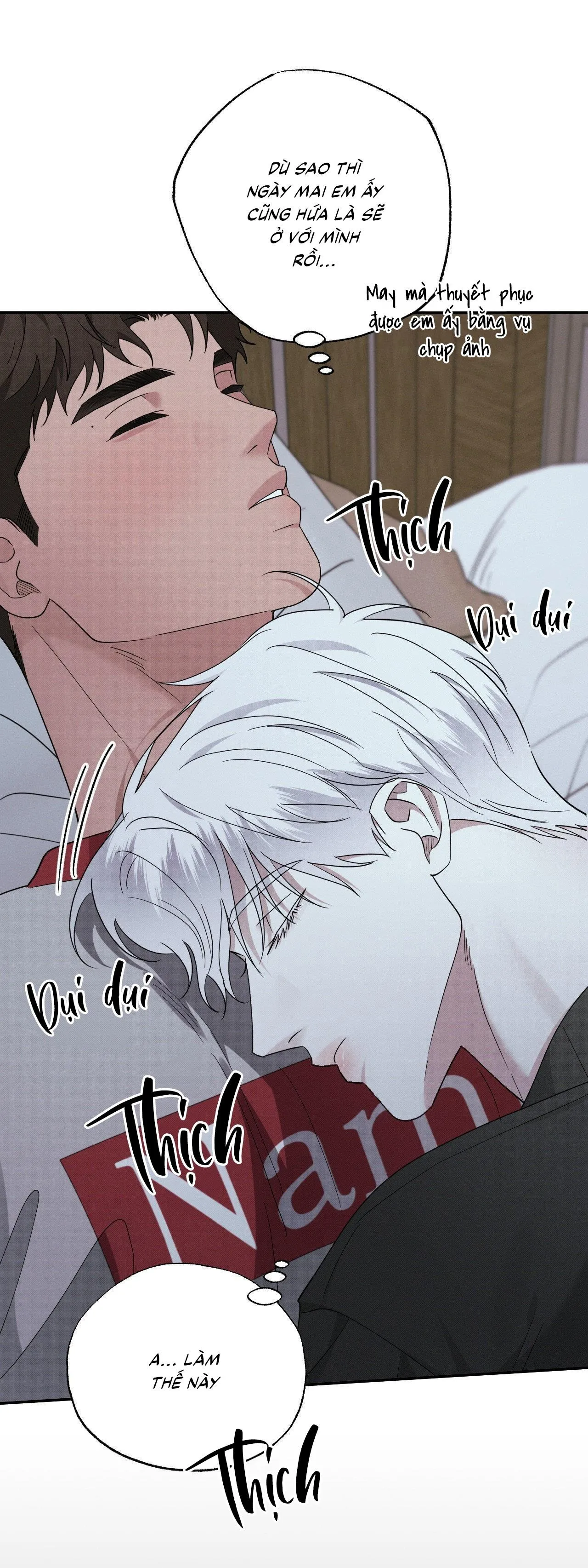 Đầm Lầy Của Nhân Ngư Chapter 13 Trang 20