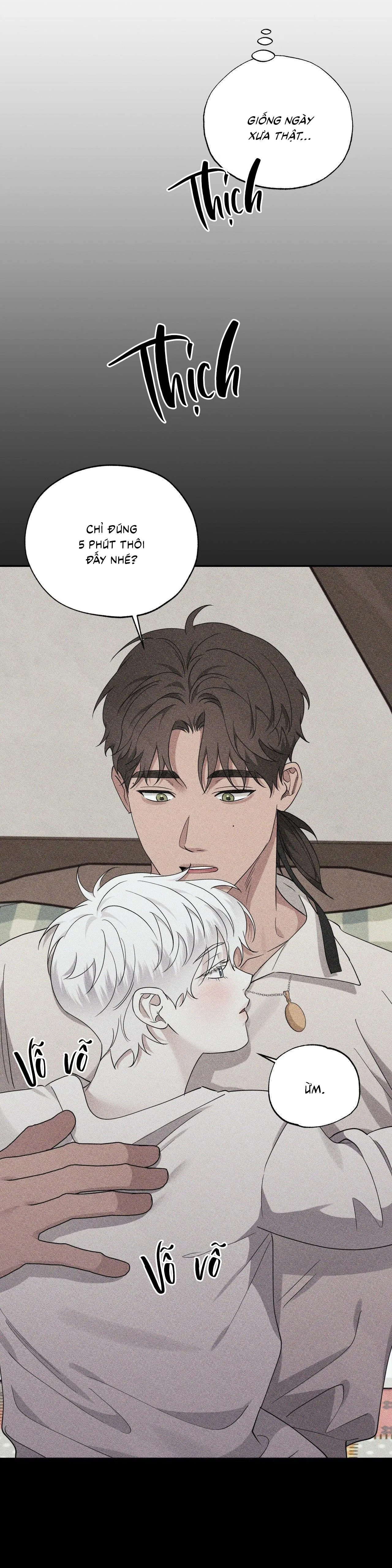 Đầm Lầy Của Nhân Ngư Chapter 13 Trang 21